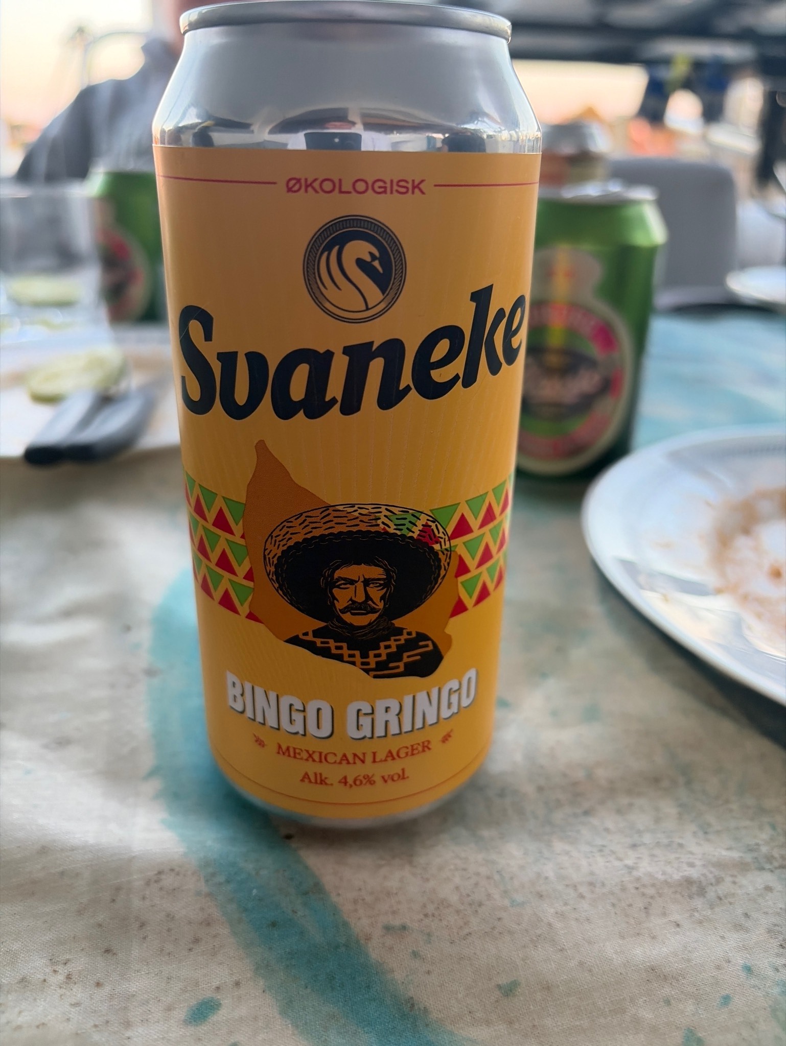 Bingo Gringo, Denmark