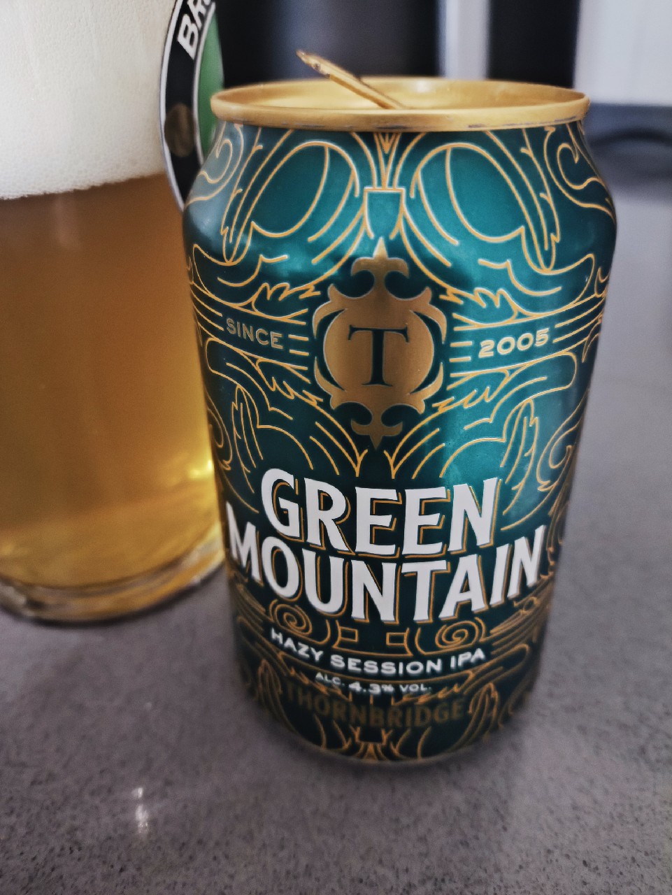 Green Mountain, England