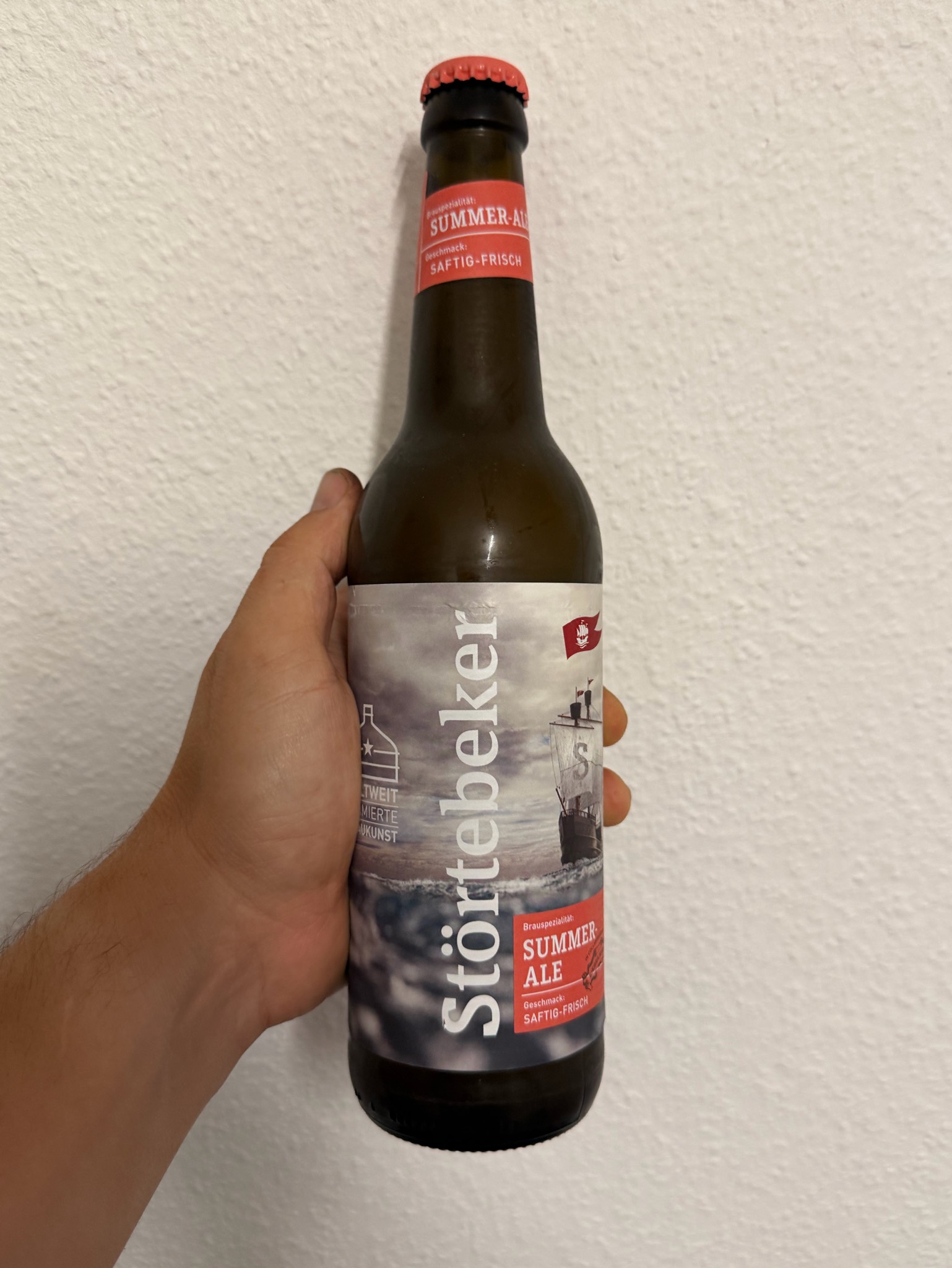 Störtebeker x Sierra Nevada: Summer-Ale, Germany