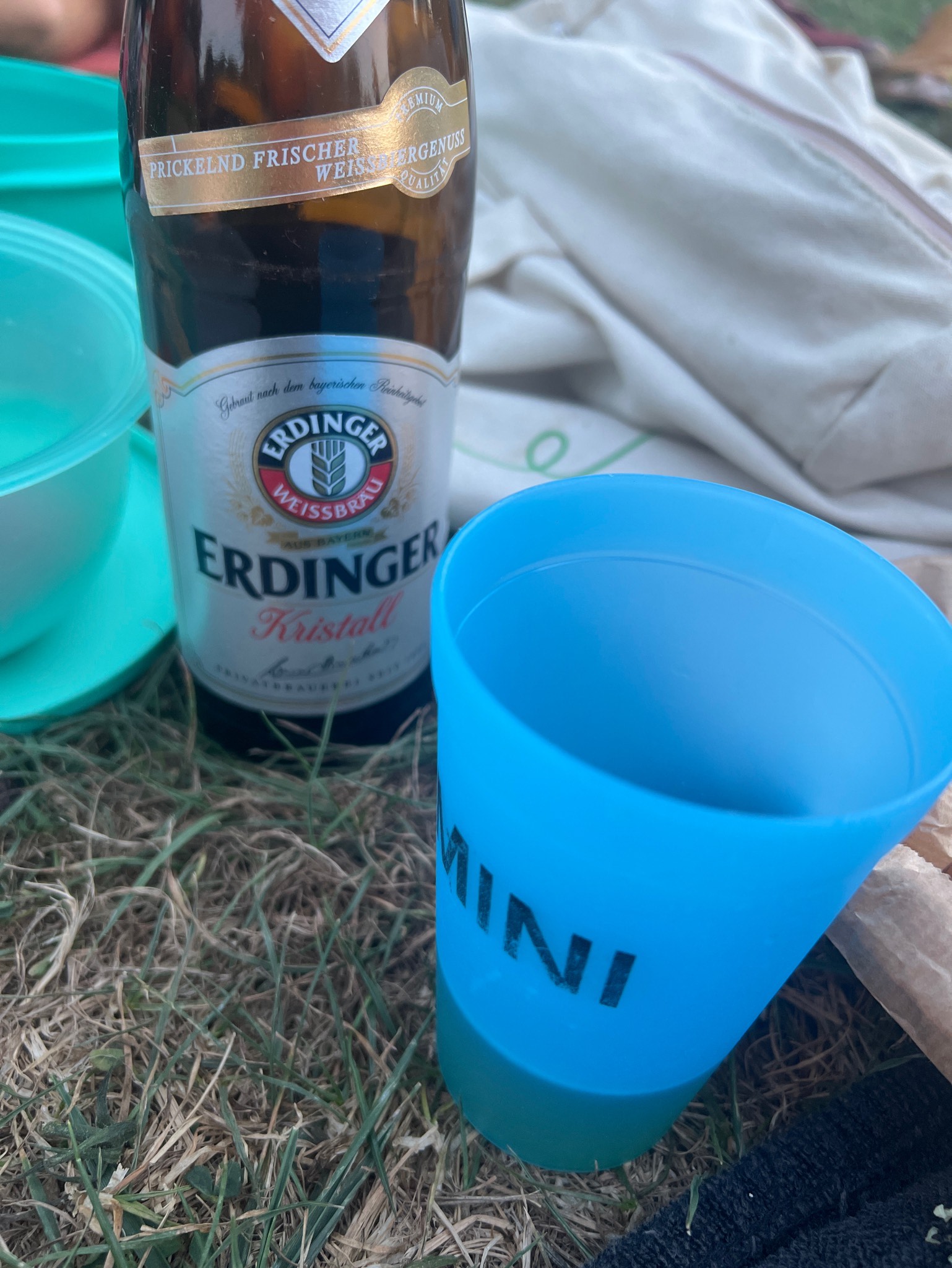 Erdinger Kristall, Germany
