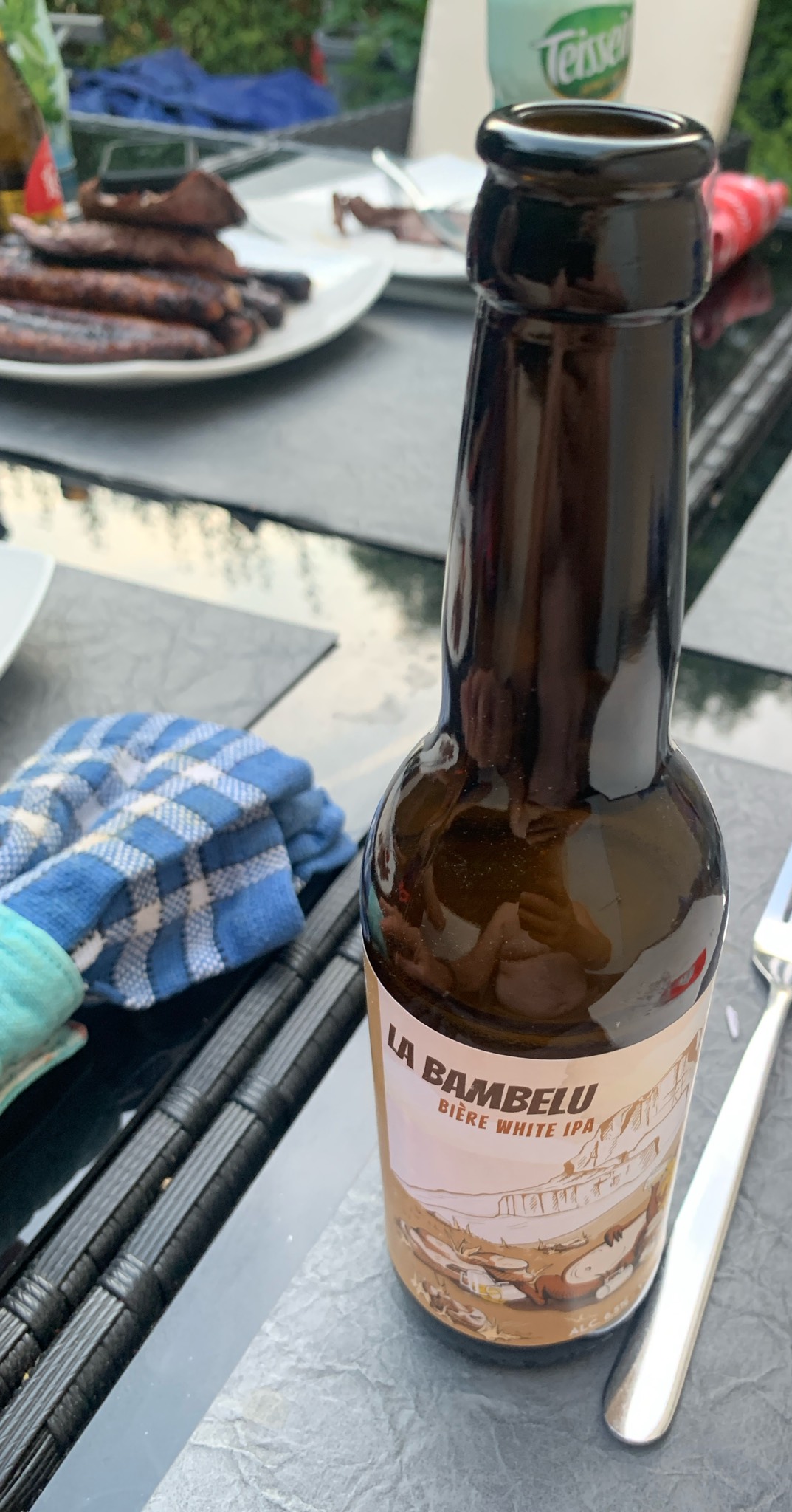 La Bambelu, La Cuvée Des Aulps