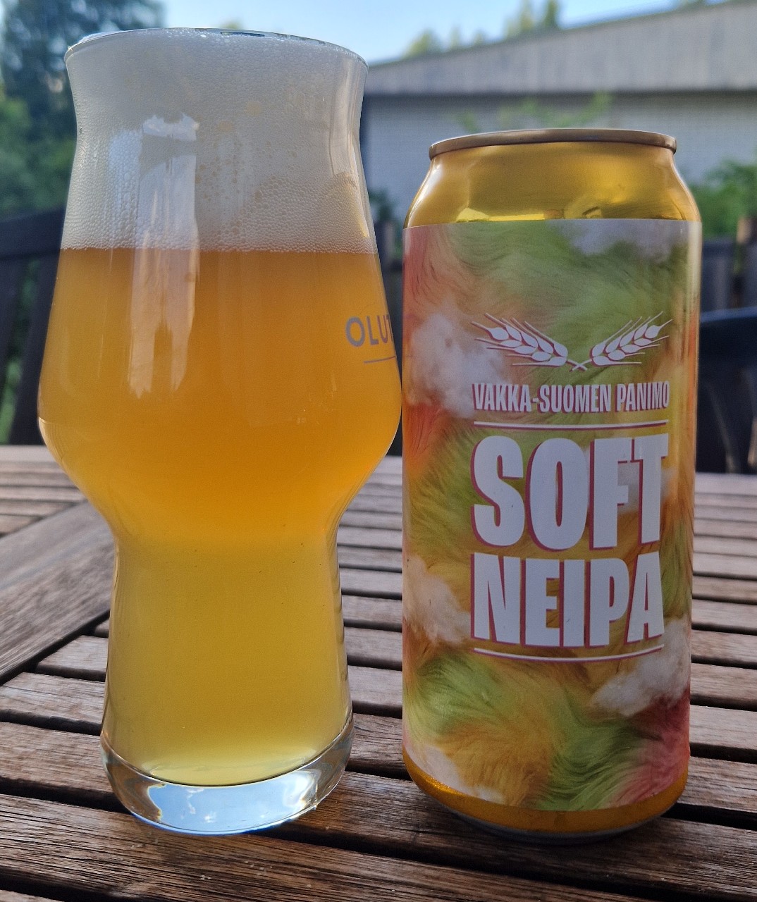 Soft NEIPA / Enigma Soft NEIPA, Finland