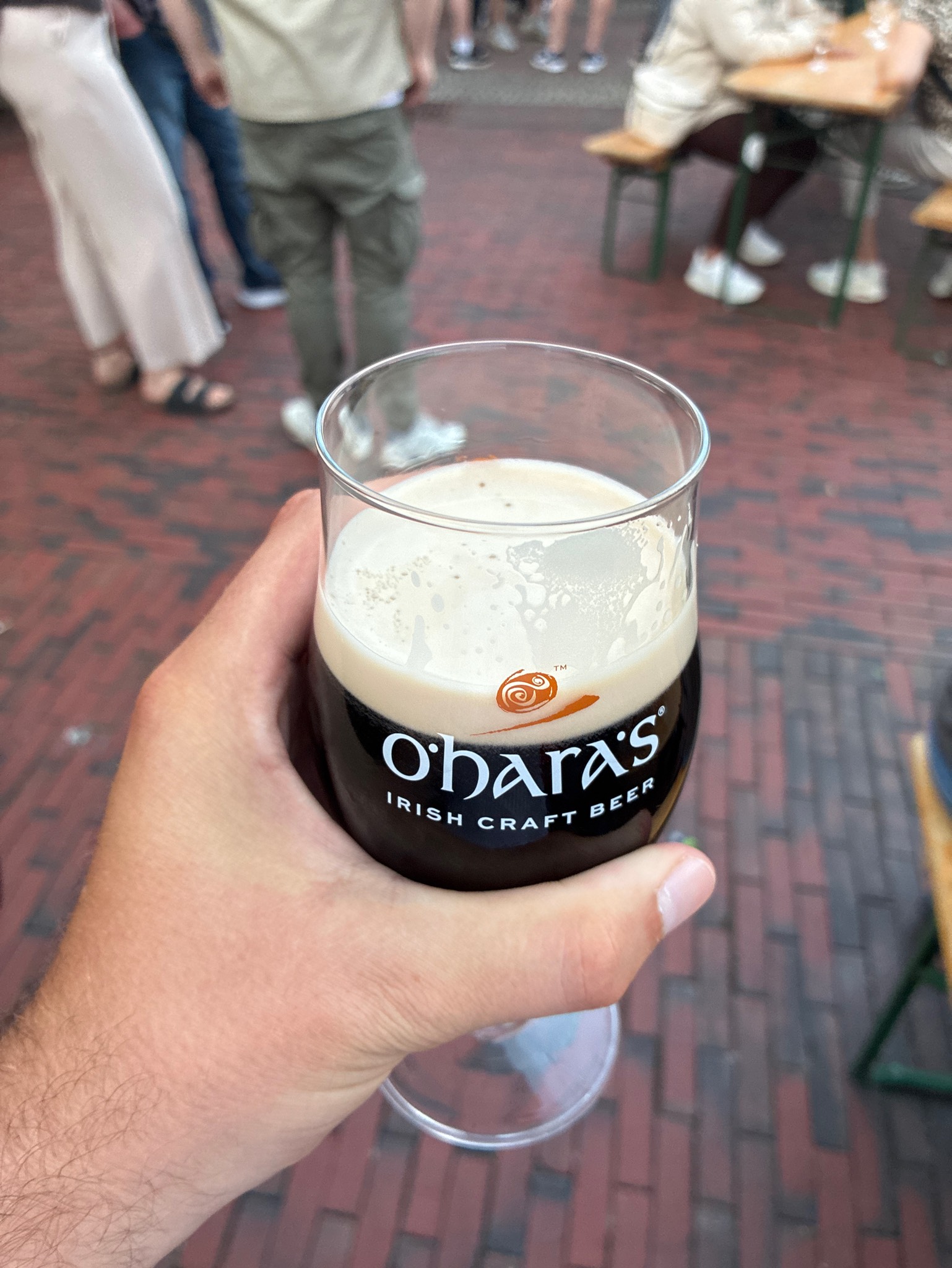 O'Hara's Irish Stout, Ireland