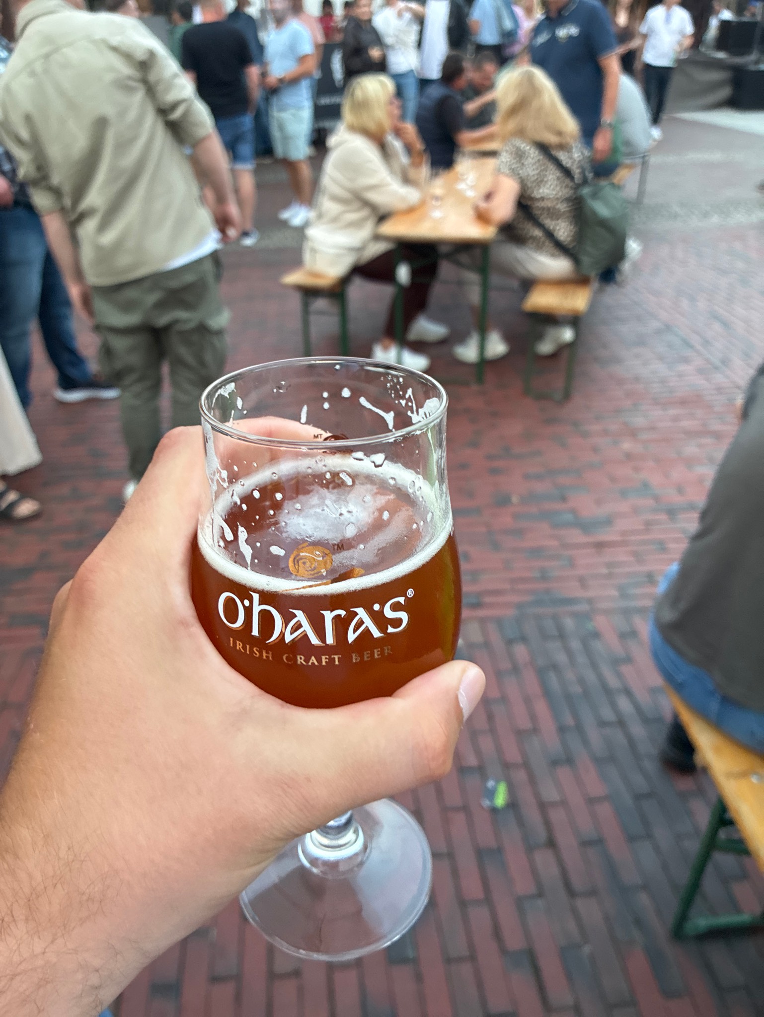 O'Hara's Irish Pale Ale, Ireland