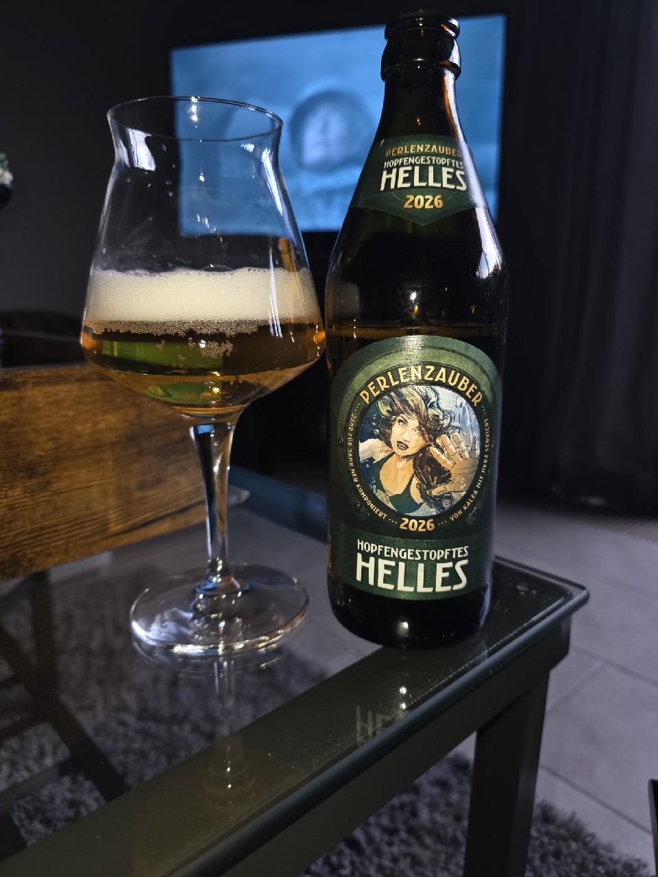 Perlenzauber, Privatbrauerei H. Egerer