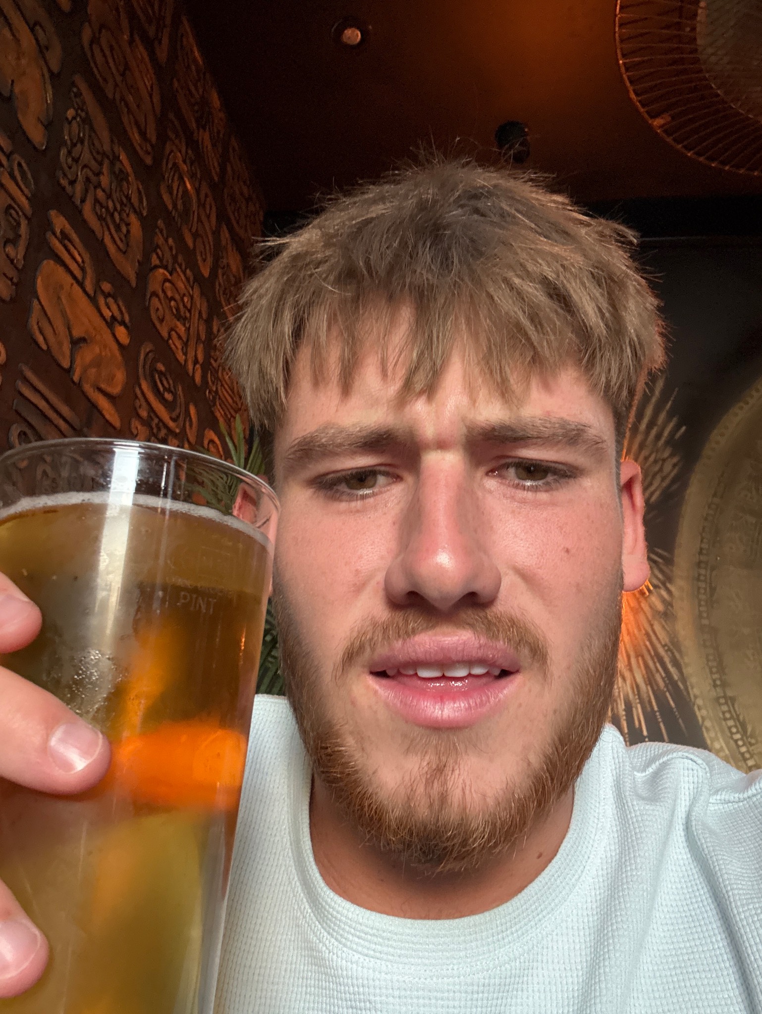 Mayan lager, Espiritu de Mexico