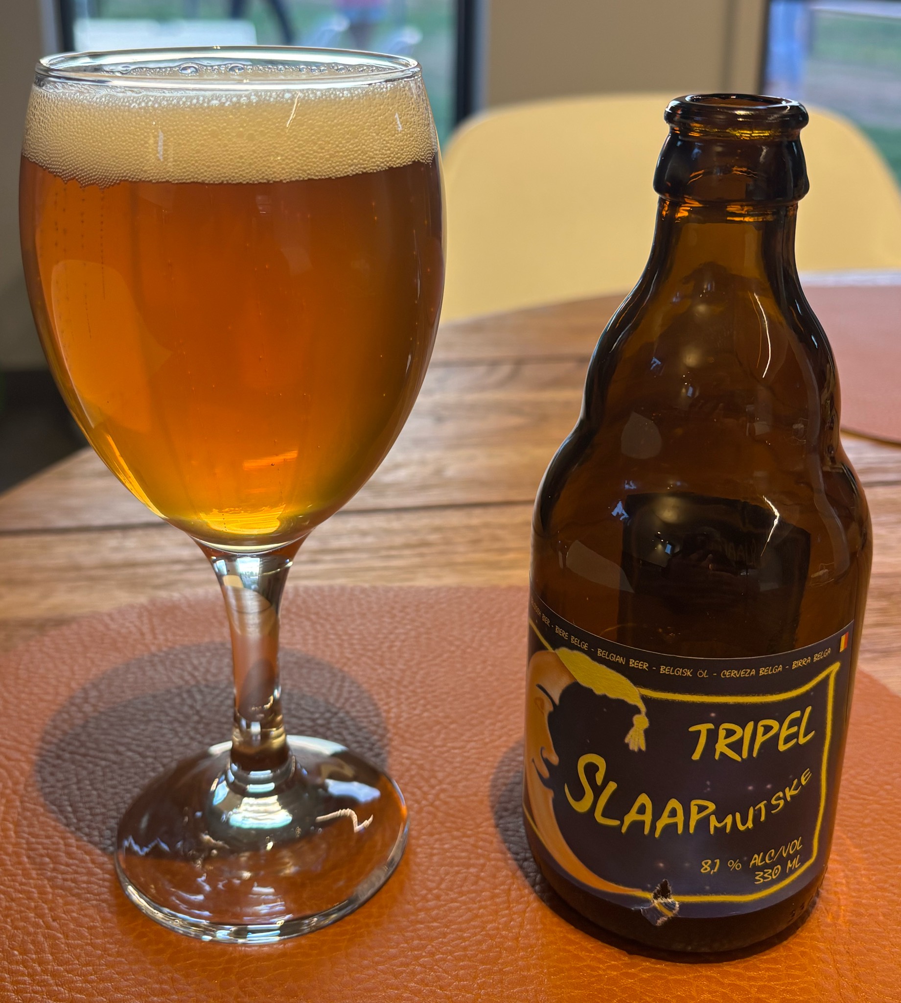 Slaapmutske Tripel, Brouwerij Slaapmutske