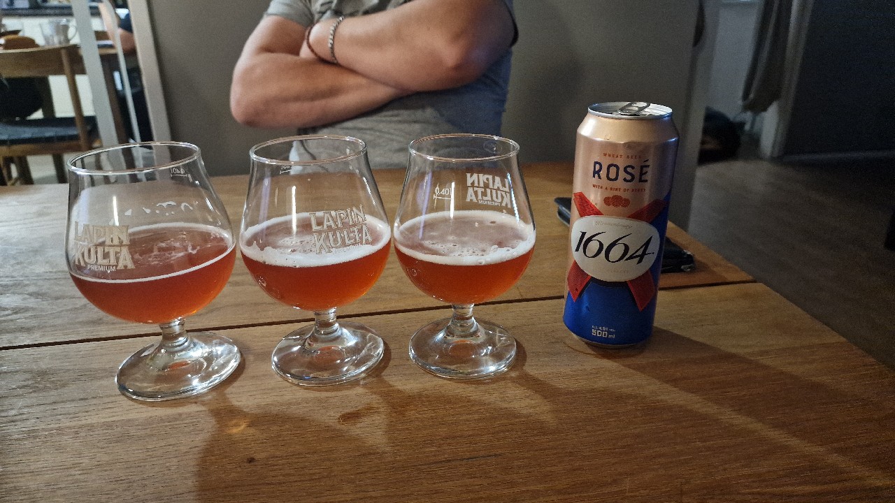 1664 Rosé, Browar Bosman (Carlsberg Polska S.A.)