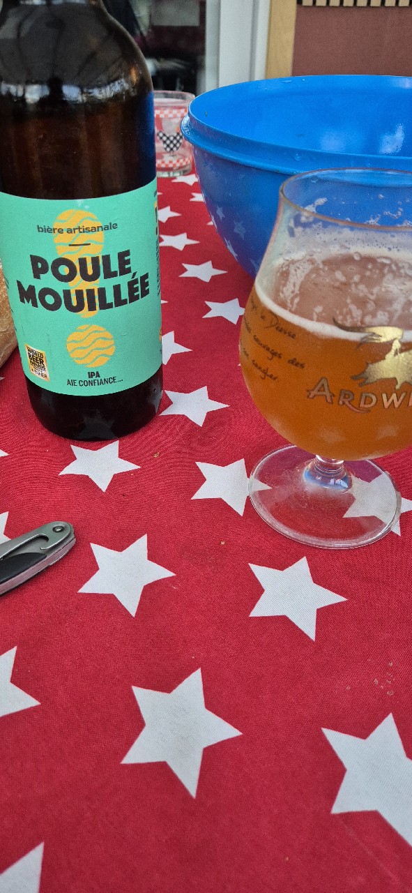 Poule Mouillée, France