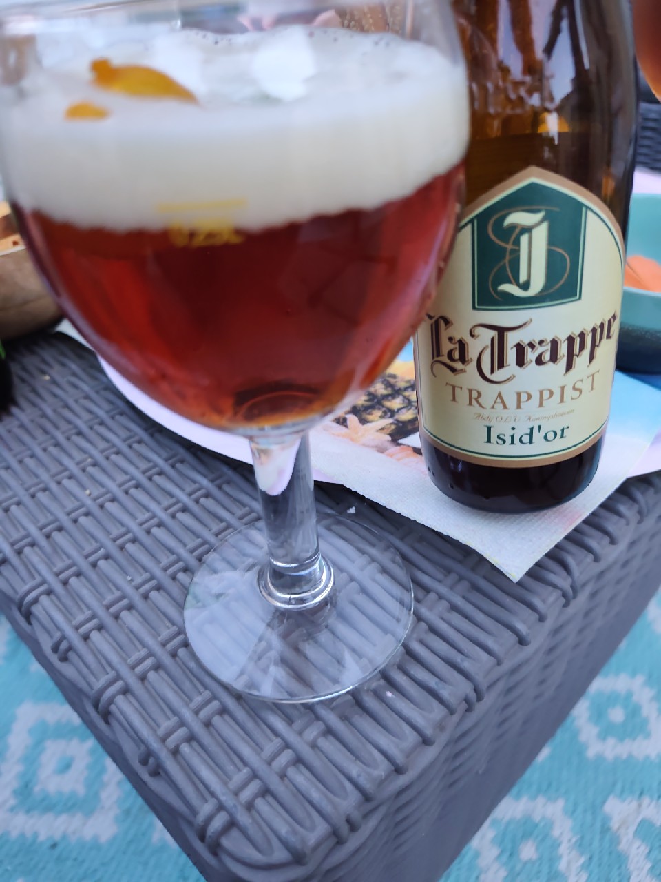 La Trappe Isid'or, Netherlands