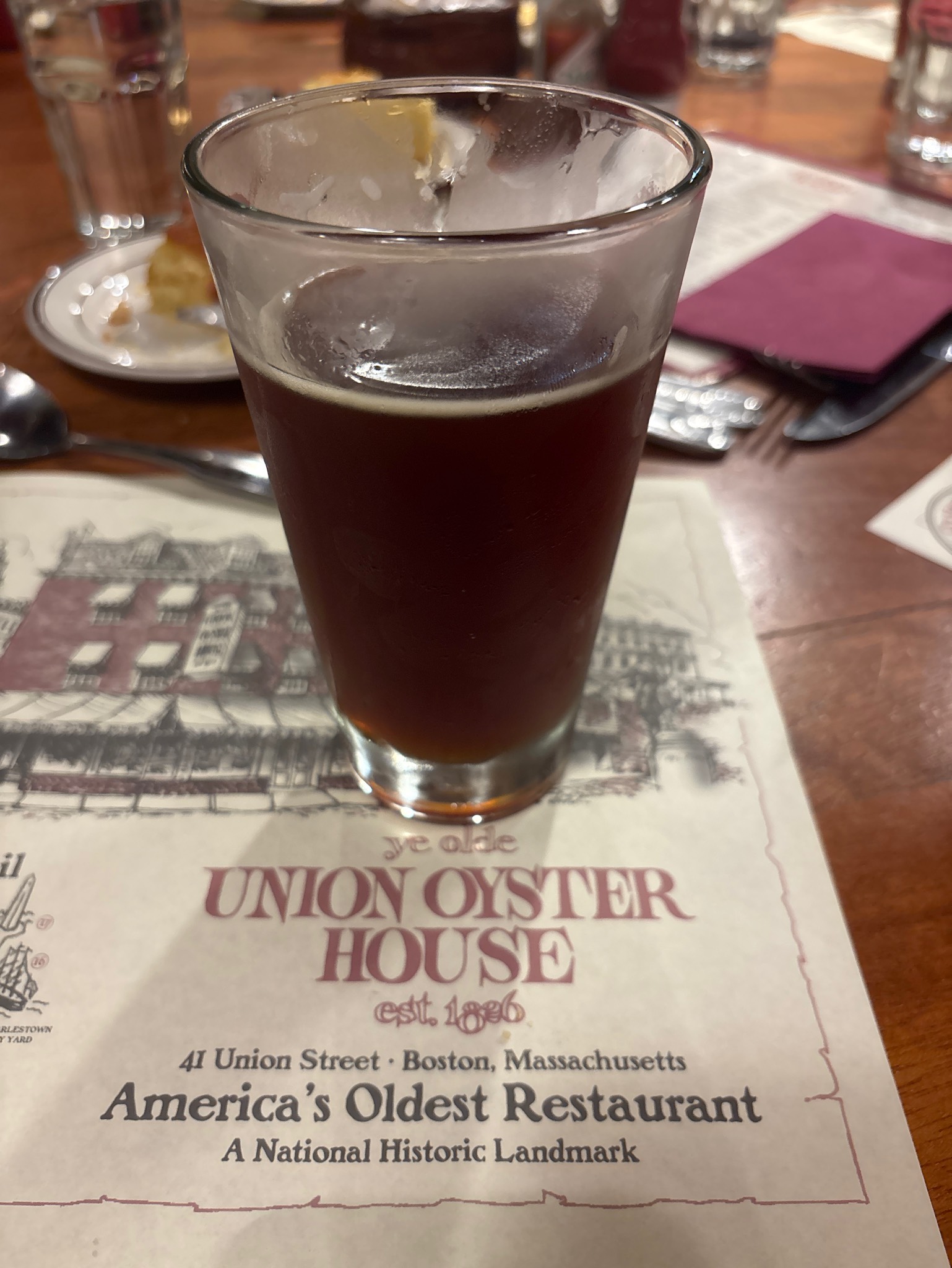 Samue Adams Colonial Ale, Samuel Adams (Boston Beer Company)