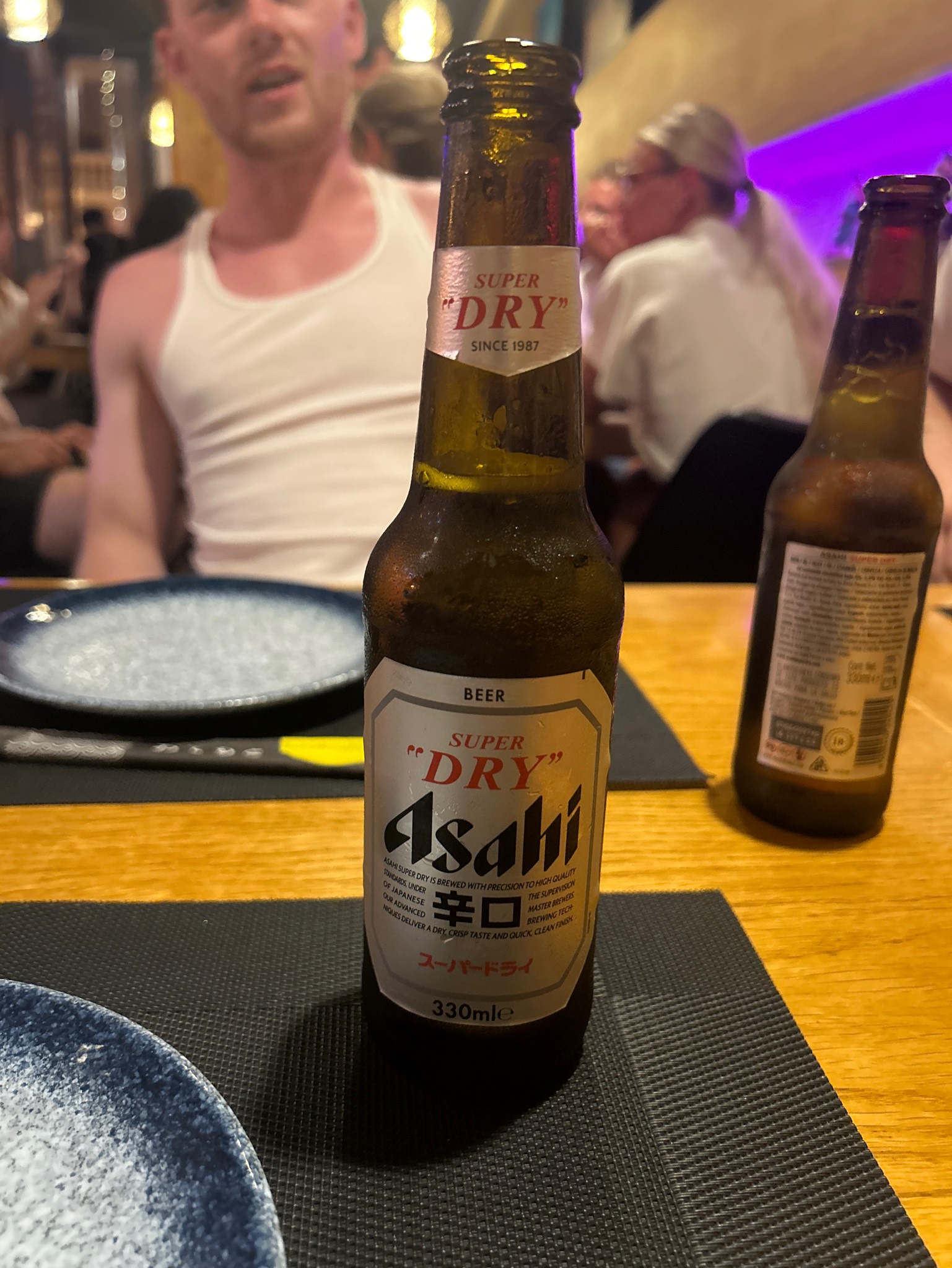 Asahi Super Dry, Asahi Breweries
