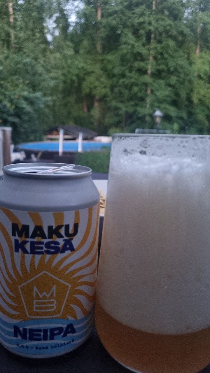 Kesä NEIPA, Finland