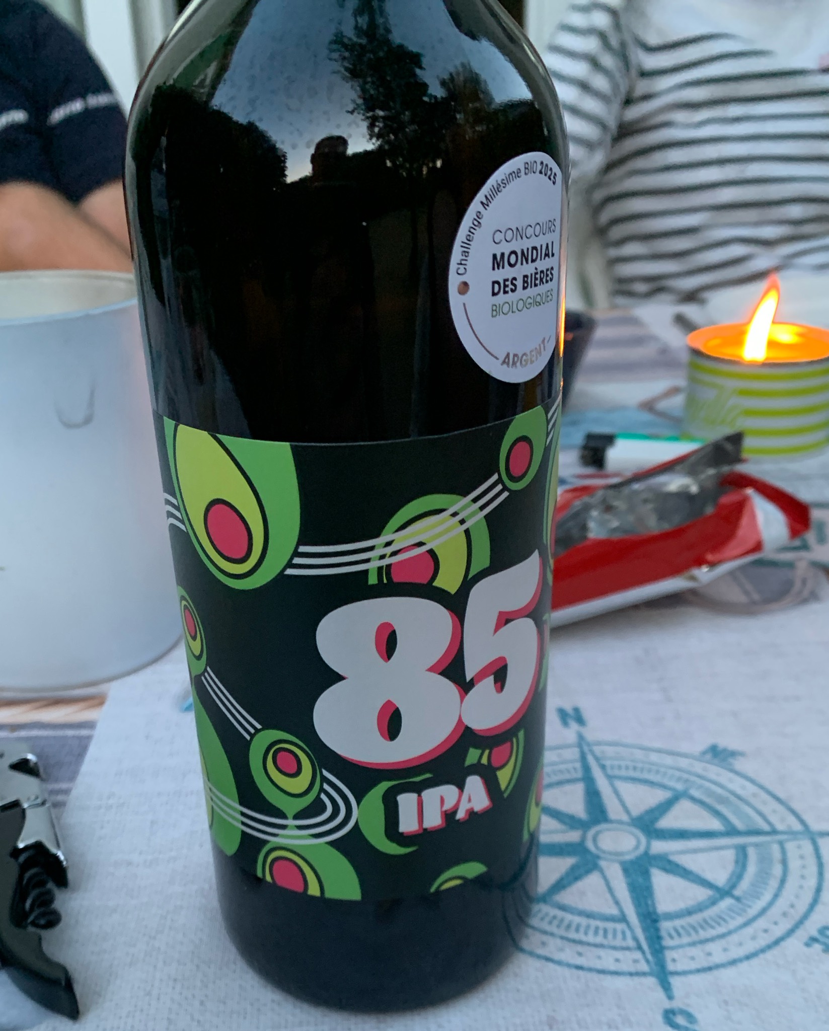 85 IPA Bio, France