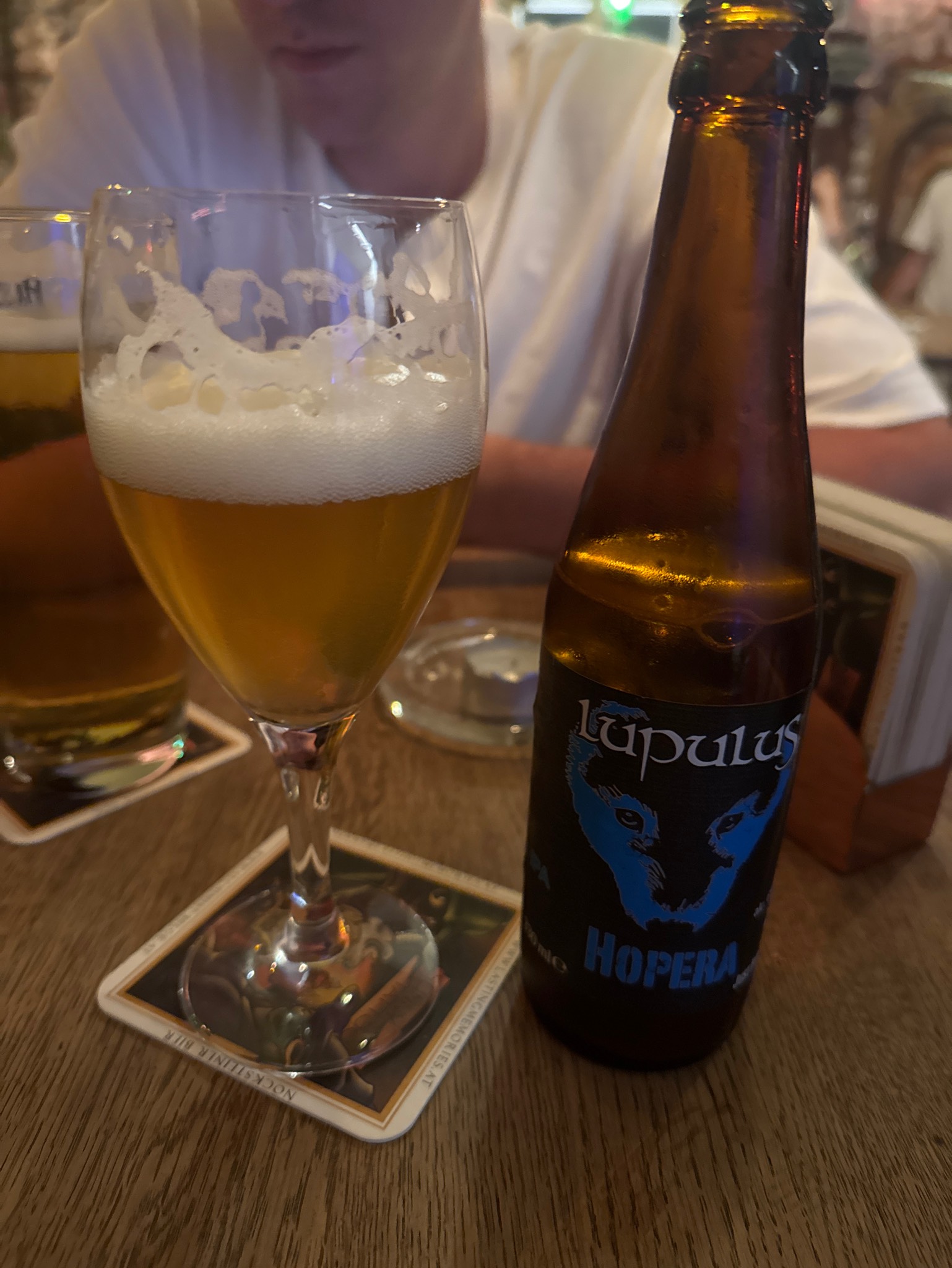 Hopera, Belgium