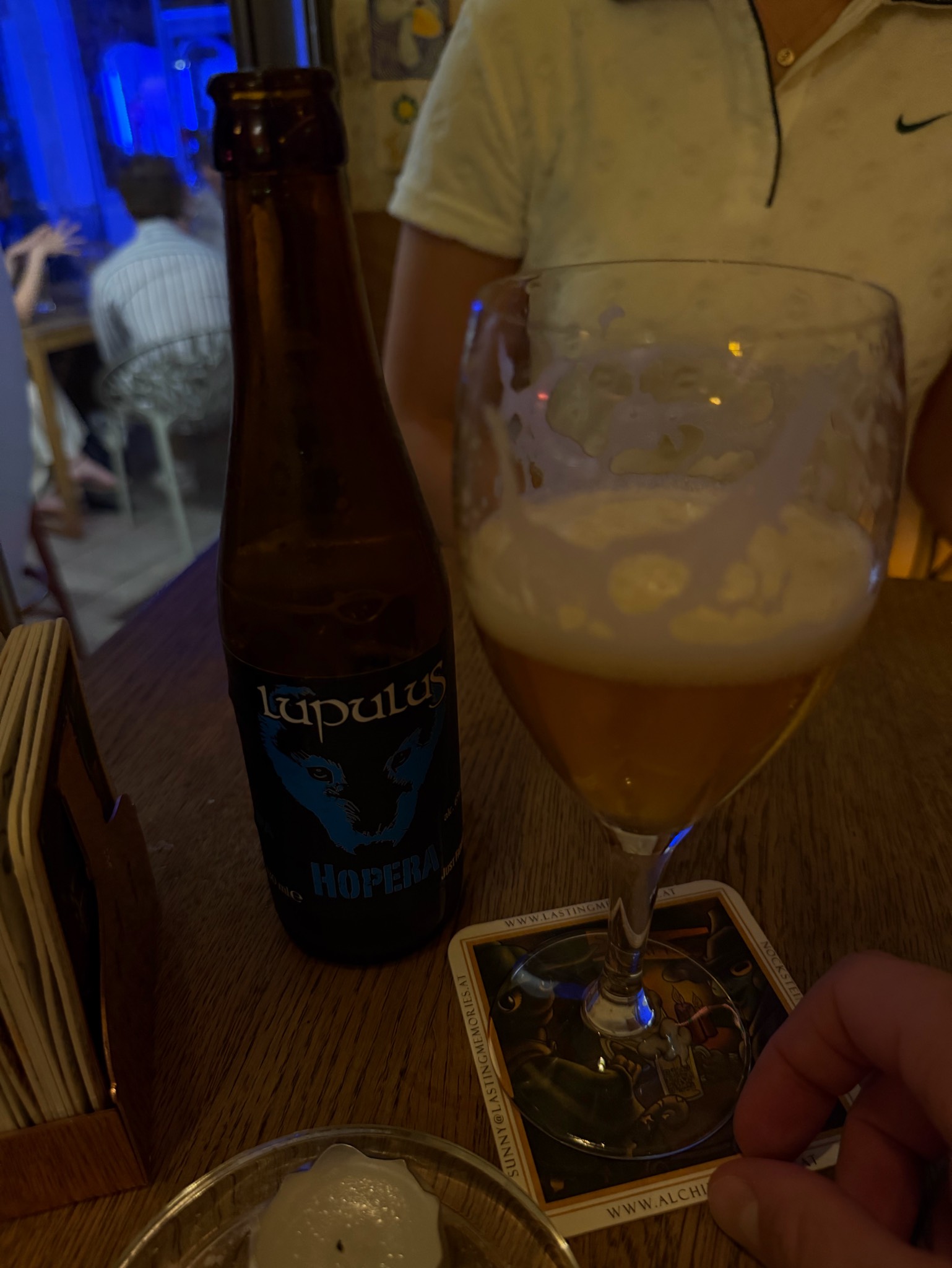 Hopera, Belgium
