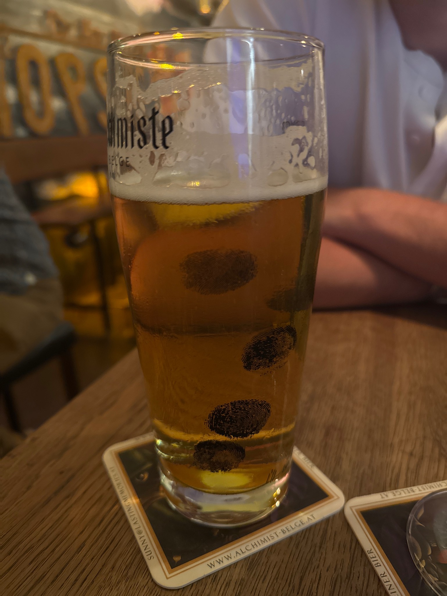 nocksteiner pils, Rieder