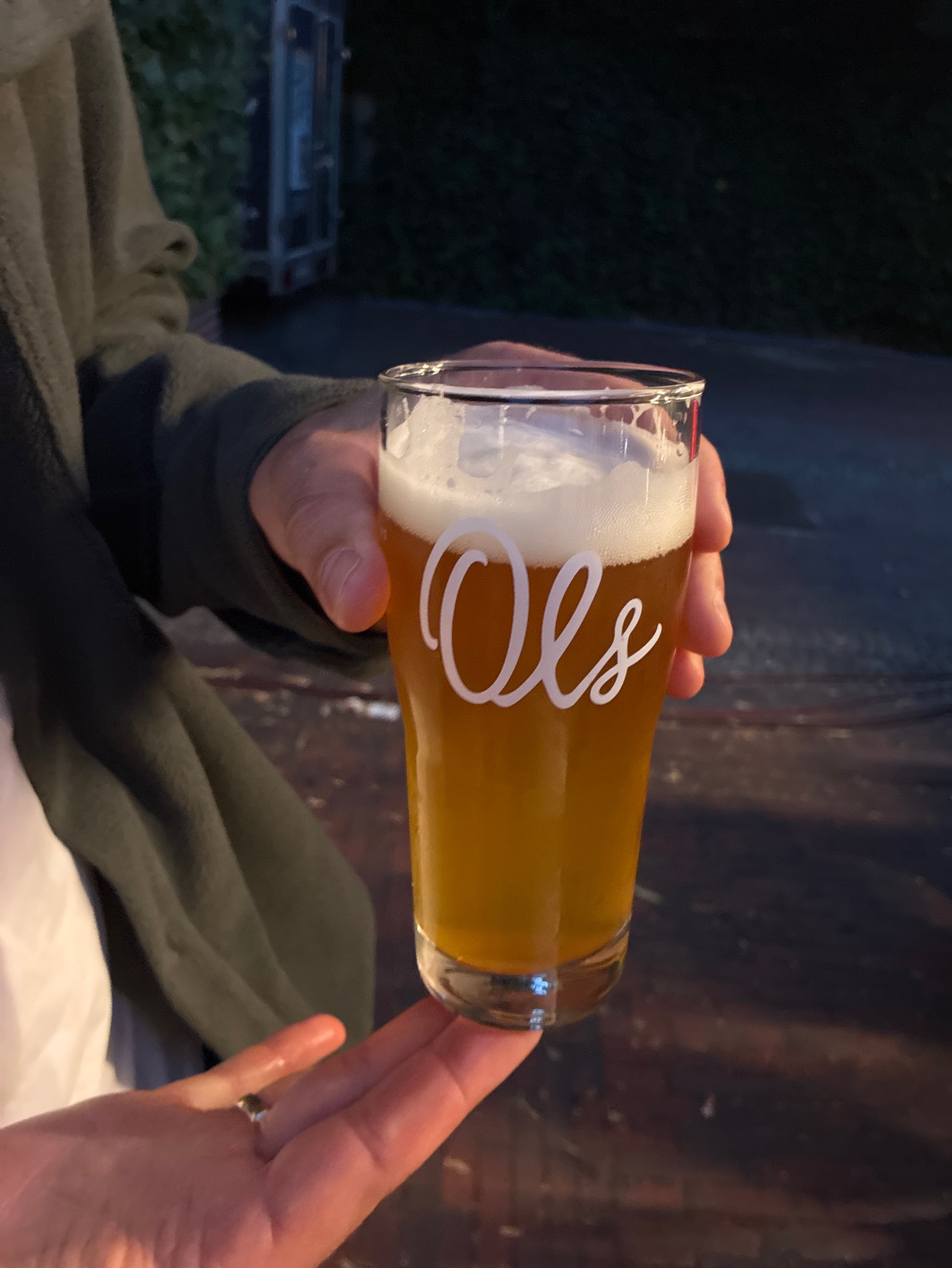 Ols Naturtrüb, Ols Brauerei GmbH