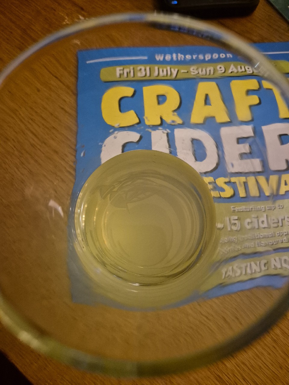 Lemon Haze, Broadoak Cider