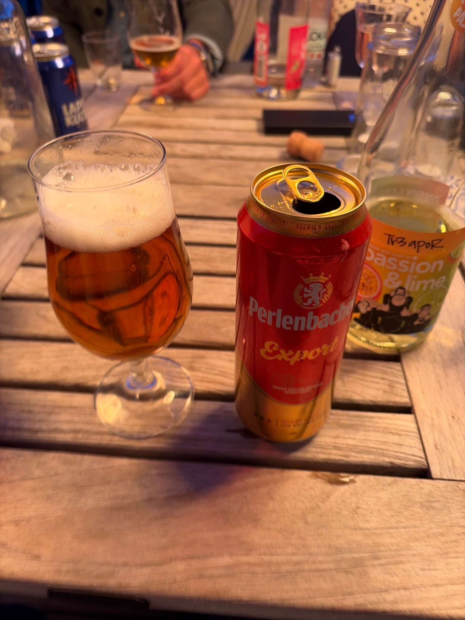 Perlenbacher Export, Germany