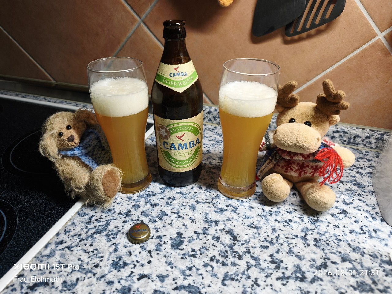 Jager Weisse / Chiemsee Jager Weisse, Camba Bavaria