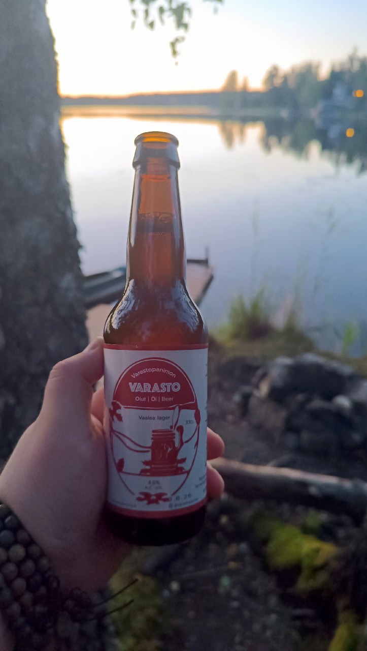 Varasto, Finland