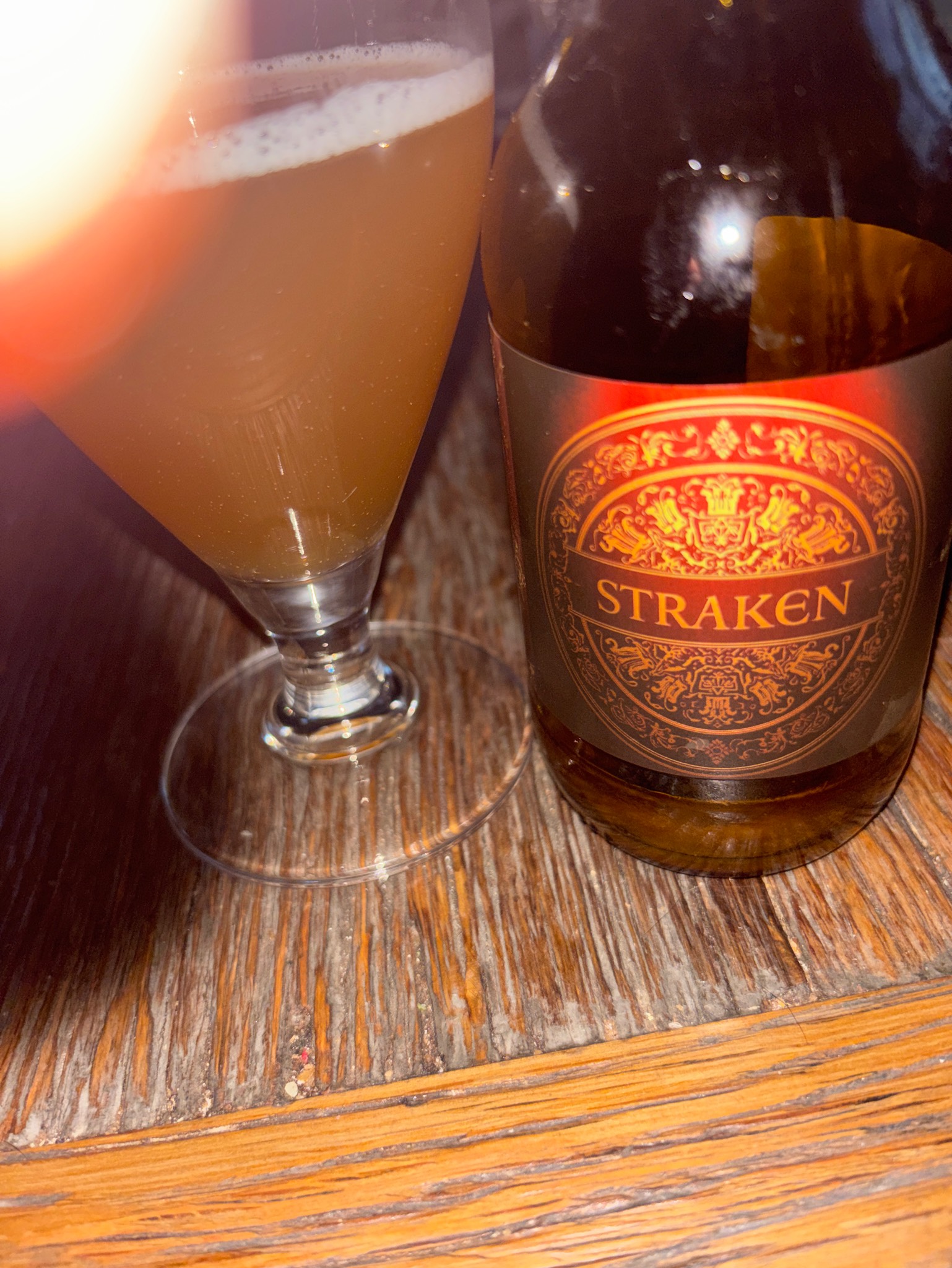 straken, Bäckalunds gårdsbryggeri Mullsjö