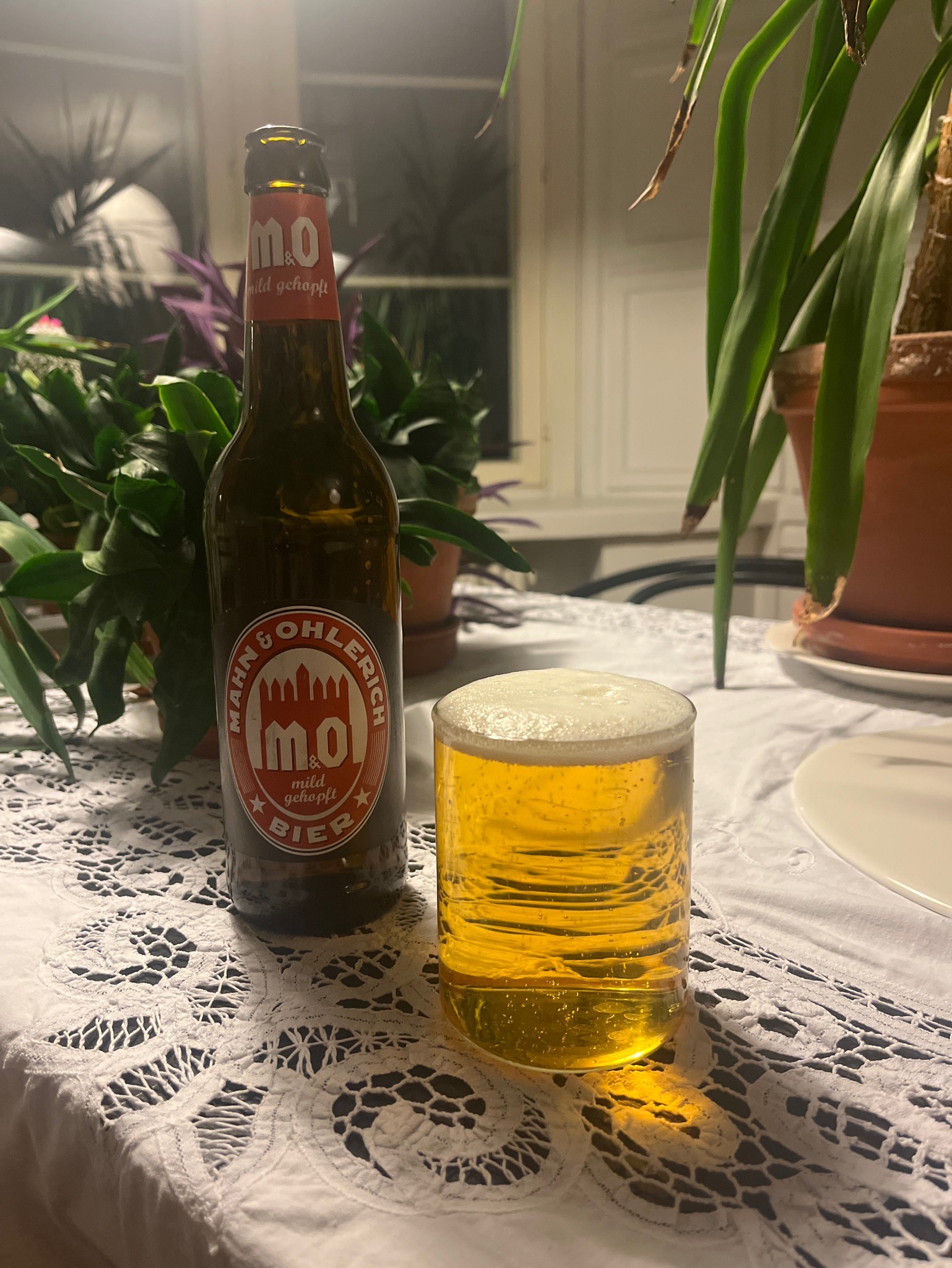 Mahn & Ohlerich, Hanseatische Brauerei Rostock