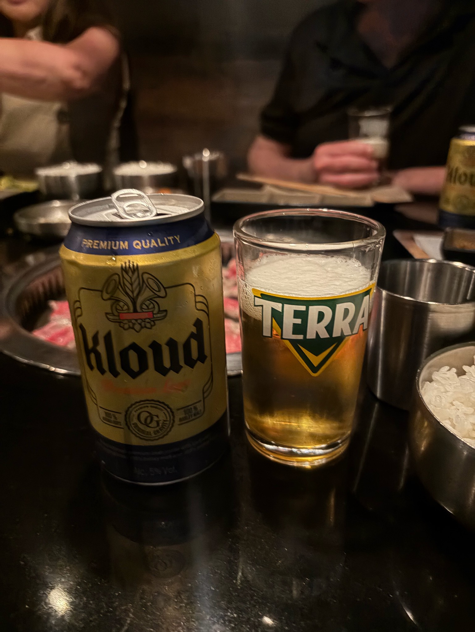 Kloud Premium, Lotte Liquor