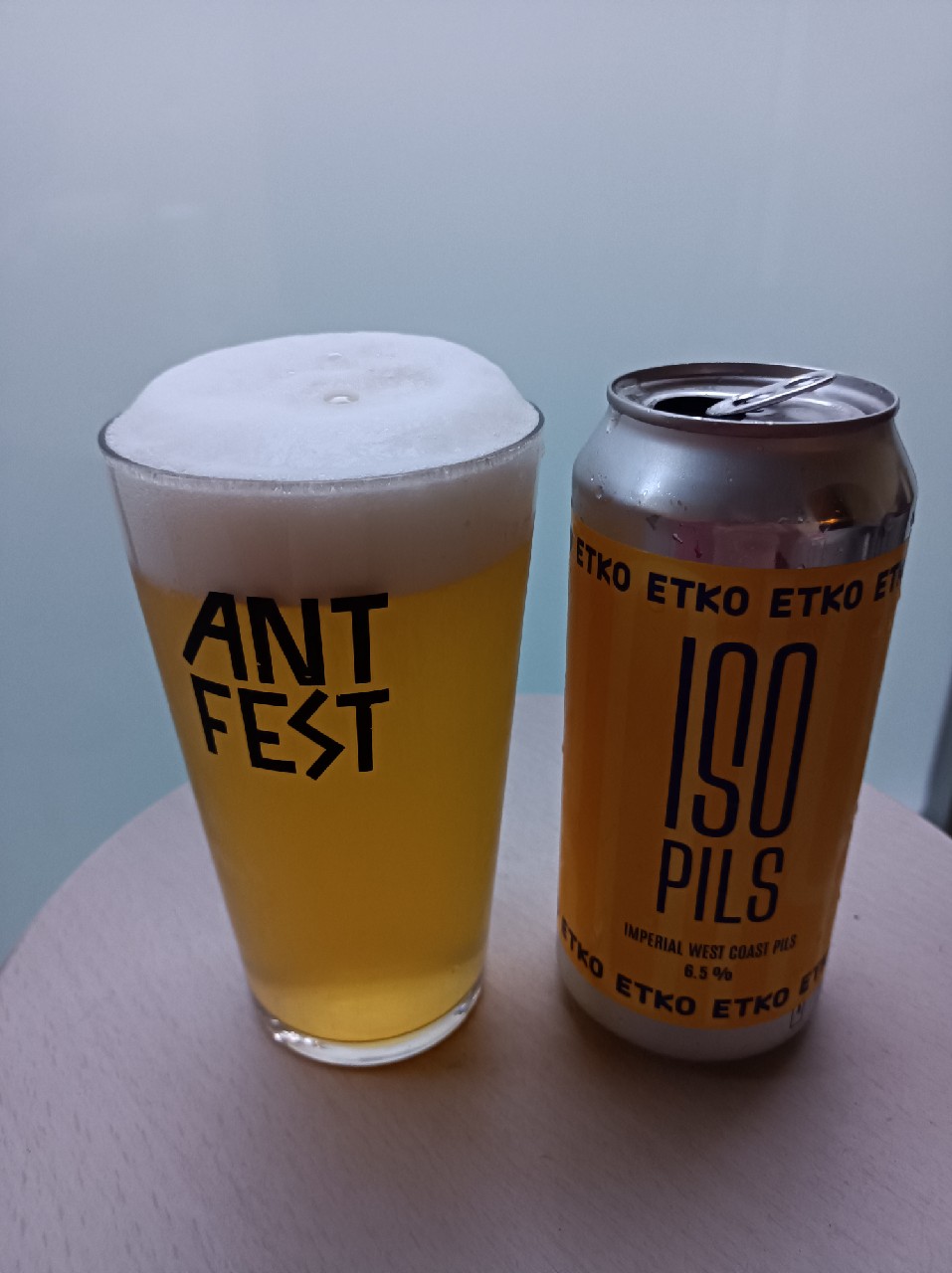 Iso Pils, Finland
