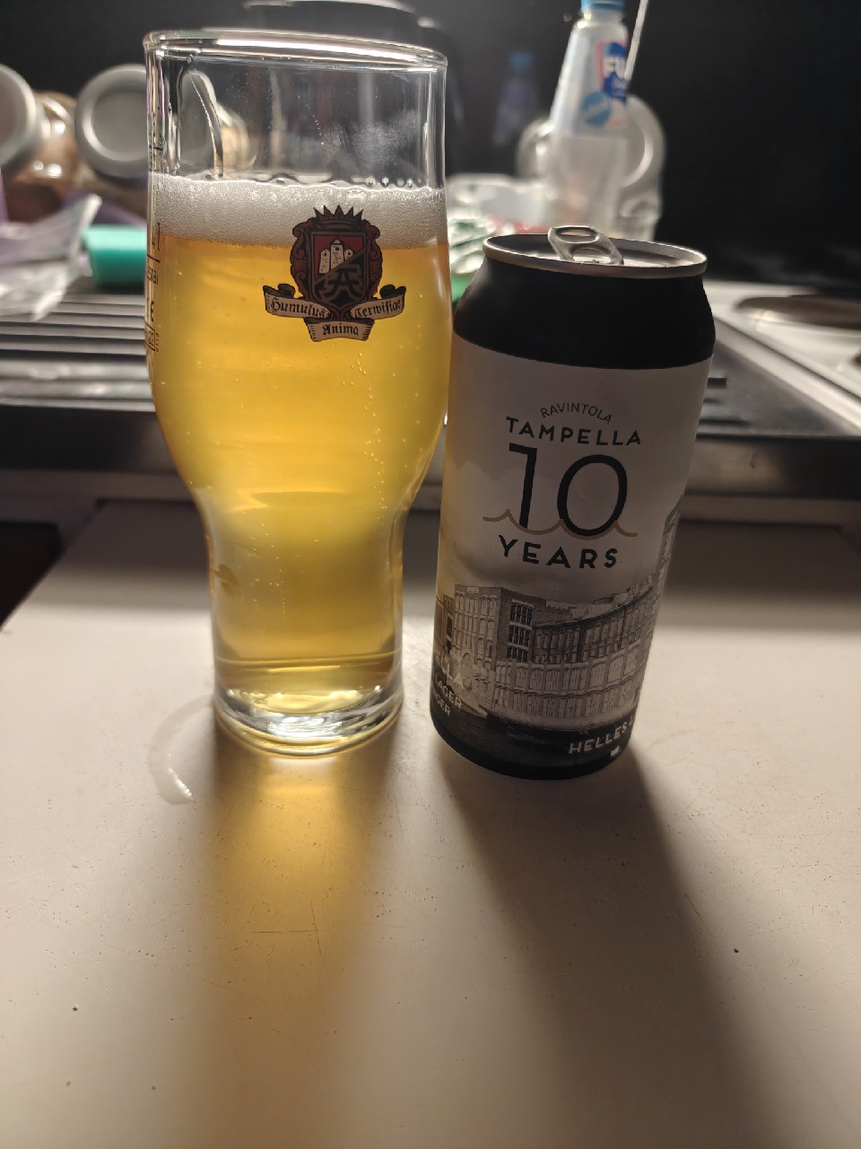 Tampella 10, Finland