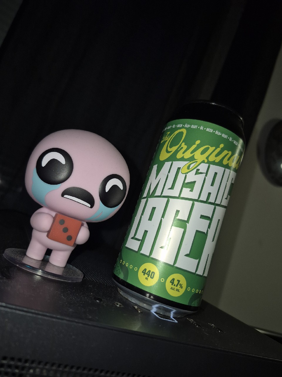 The Original Mosaic Lager, Kuparitarha
