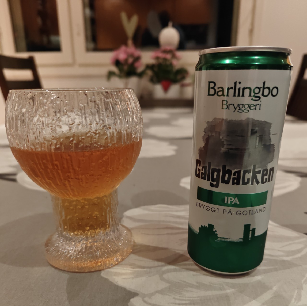Galgbacken, Barlingbo Bryggeri