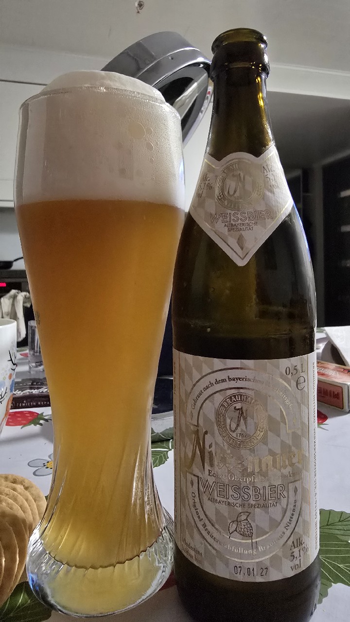Nittenauer Weissbier, Brauhaus Nittenau