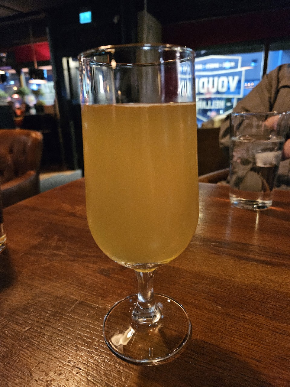 Caipirinha Sour, Sweden