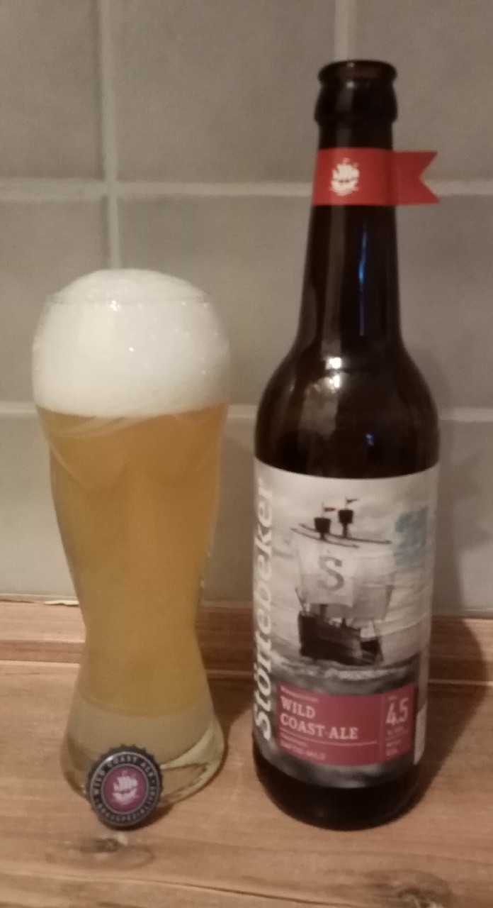 Wild Coast-Ale, Germany