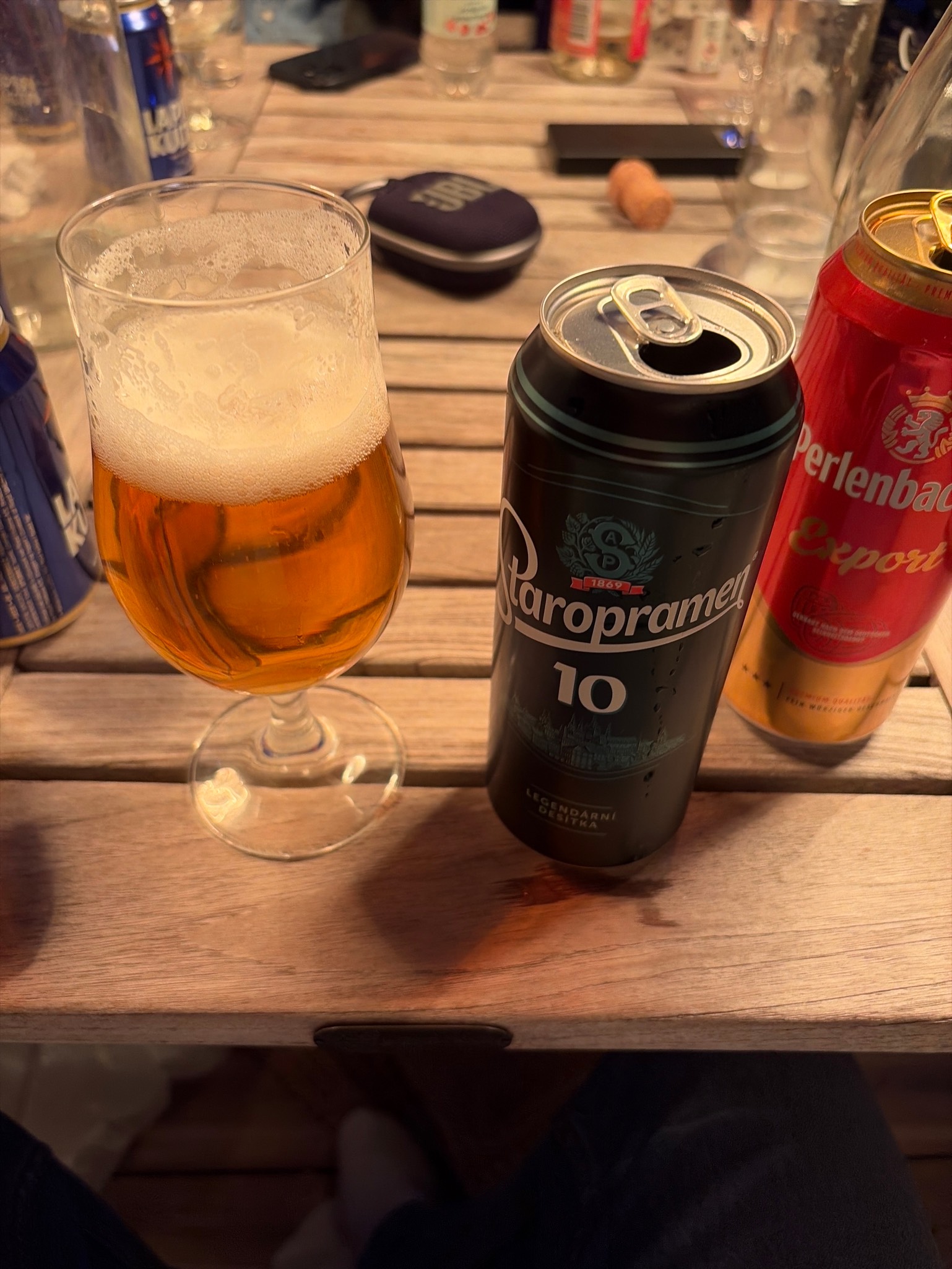 Staropramen 10°, Czech Republic