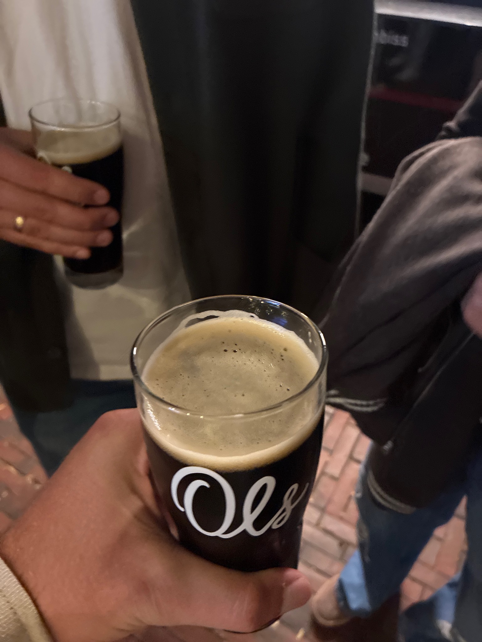 Ols Black Betty, Ols Brauerei GmbH