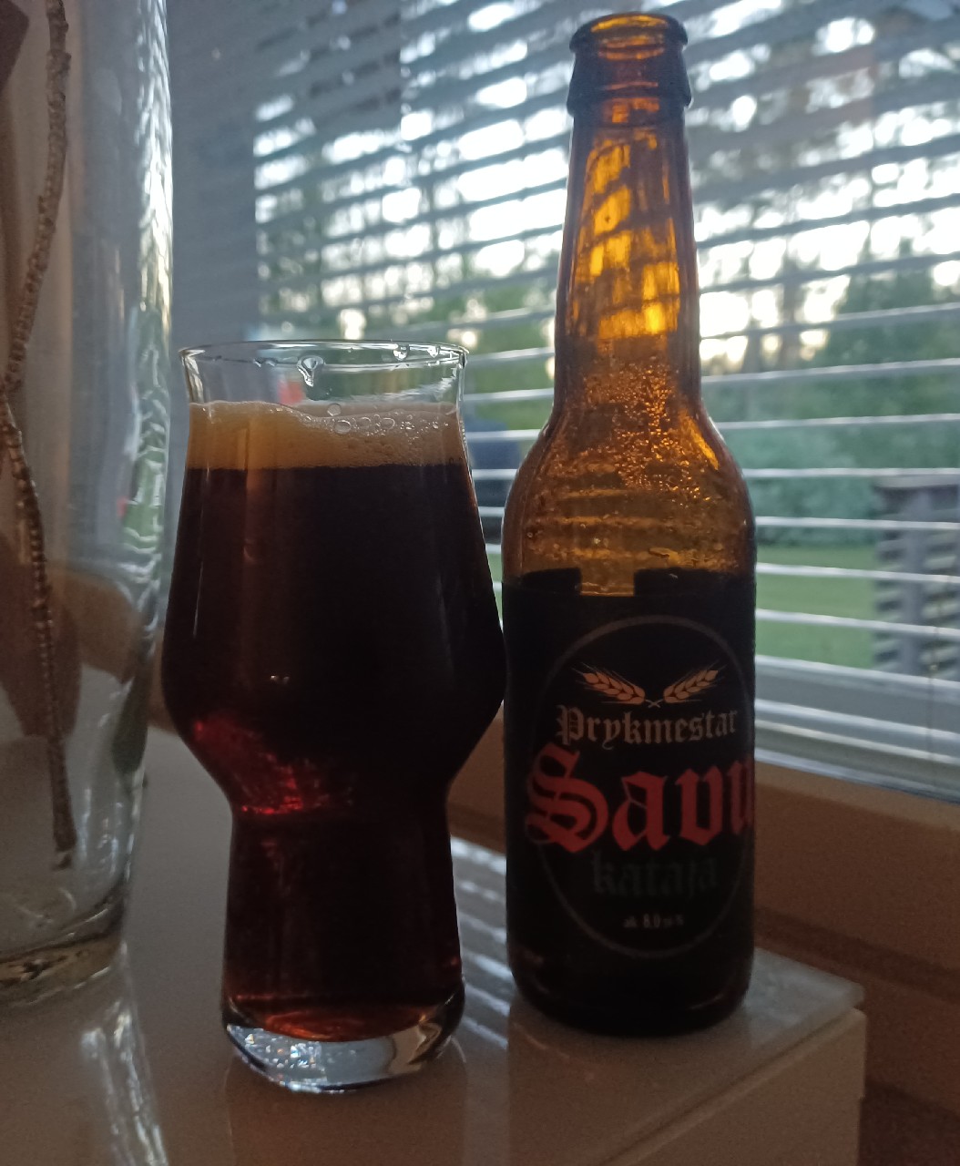 Prykmestar Savu Kataja 8,0 %, Finland