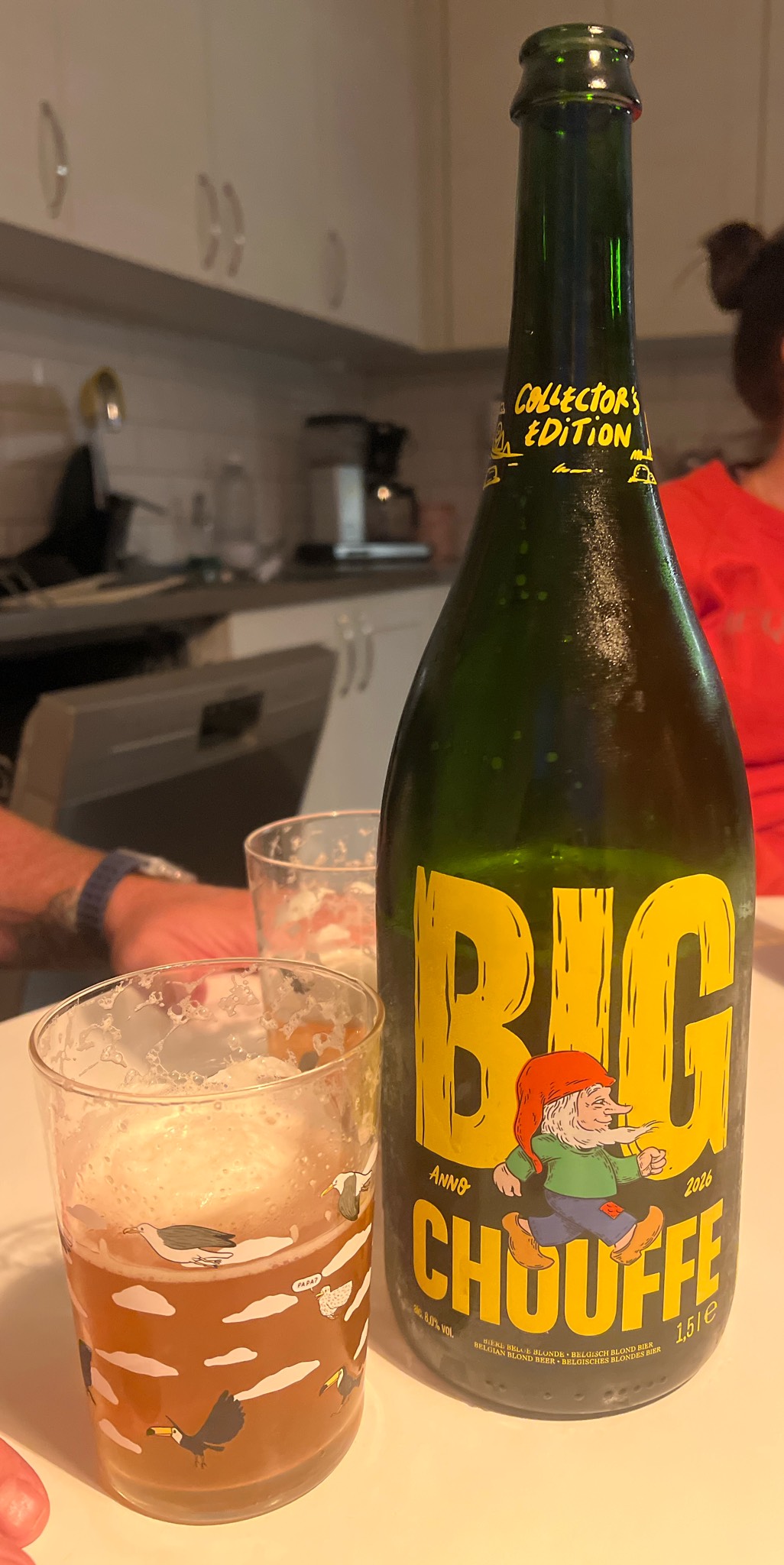 Big Chouffe (2022), Belgium