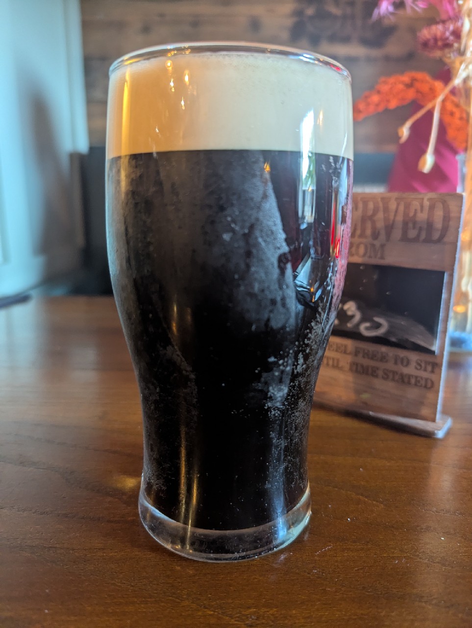 Camden Stout, Camden Town Brewery (AB InBev)