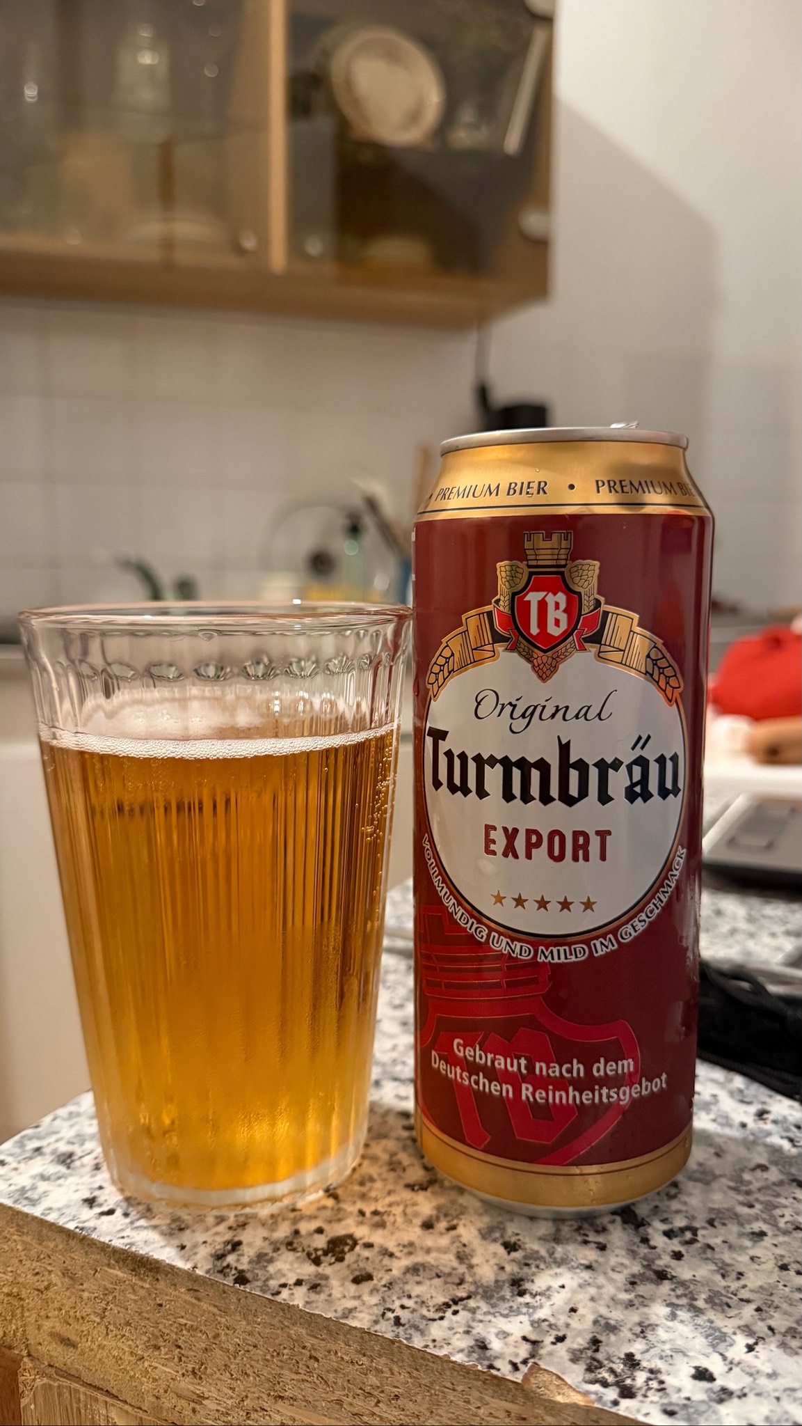 Turmbräu Export, Germany
