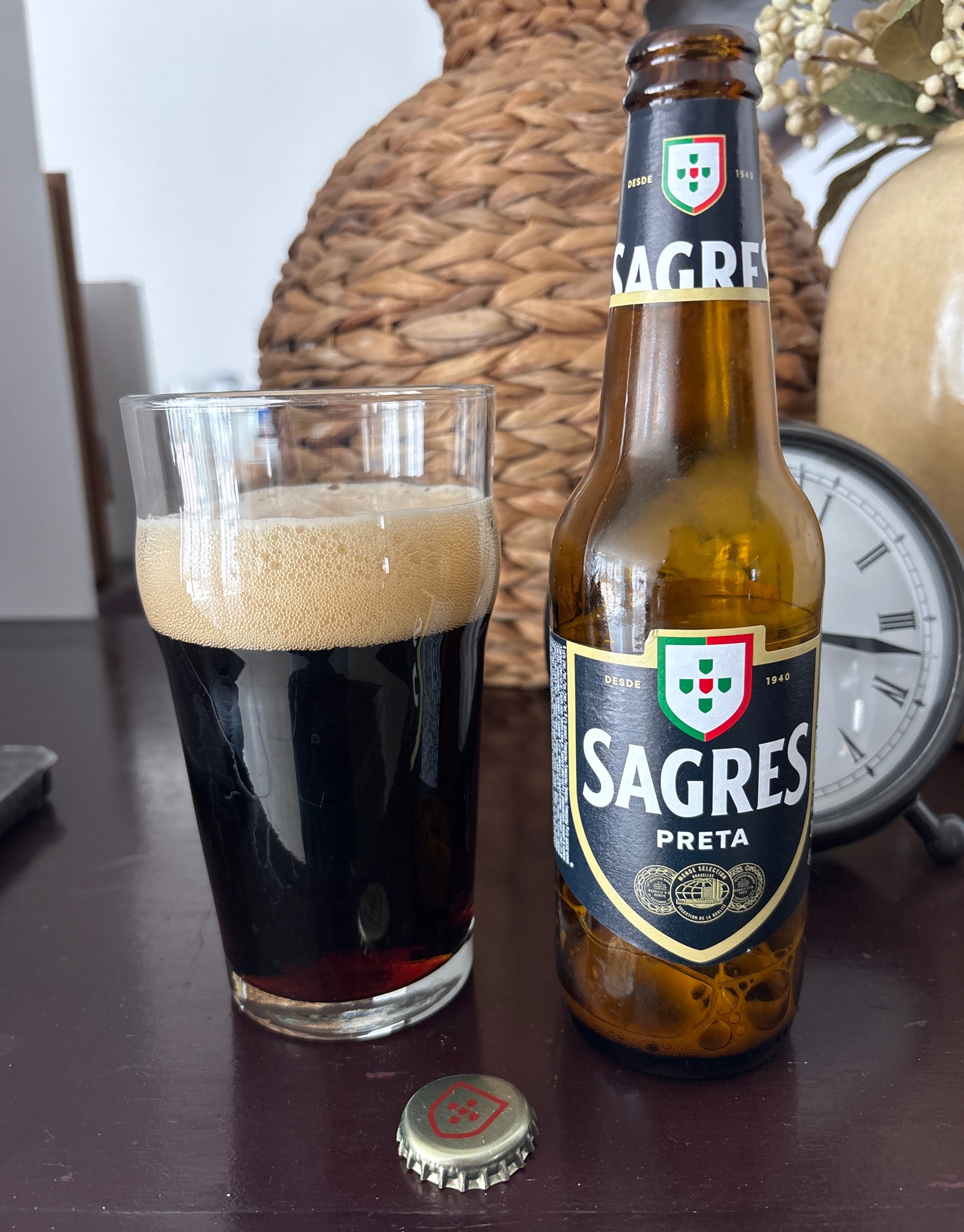 Sagres Preta, Portugal