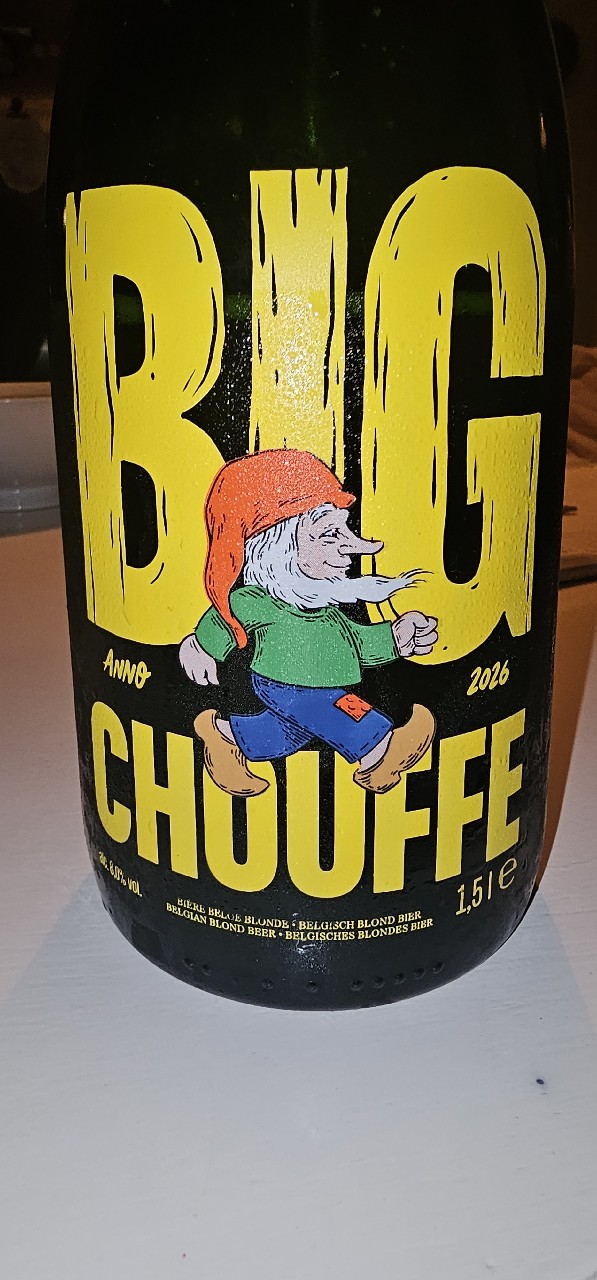 Big Chouffe (2022), Belgium