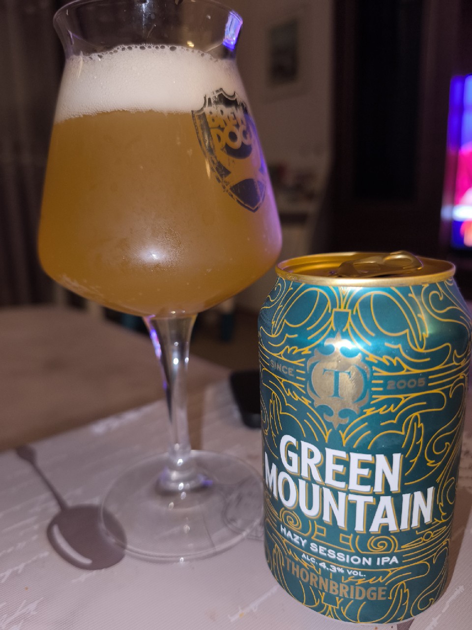 Green Mountain, England