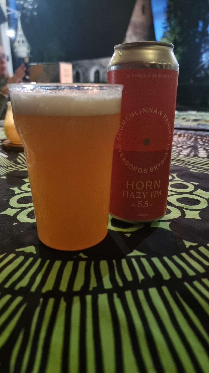 Horn IPA, Finland