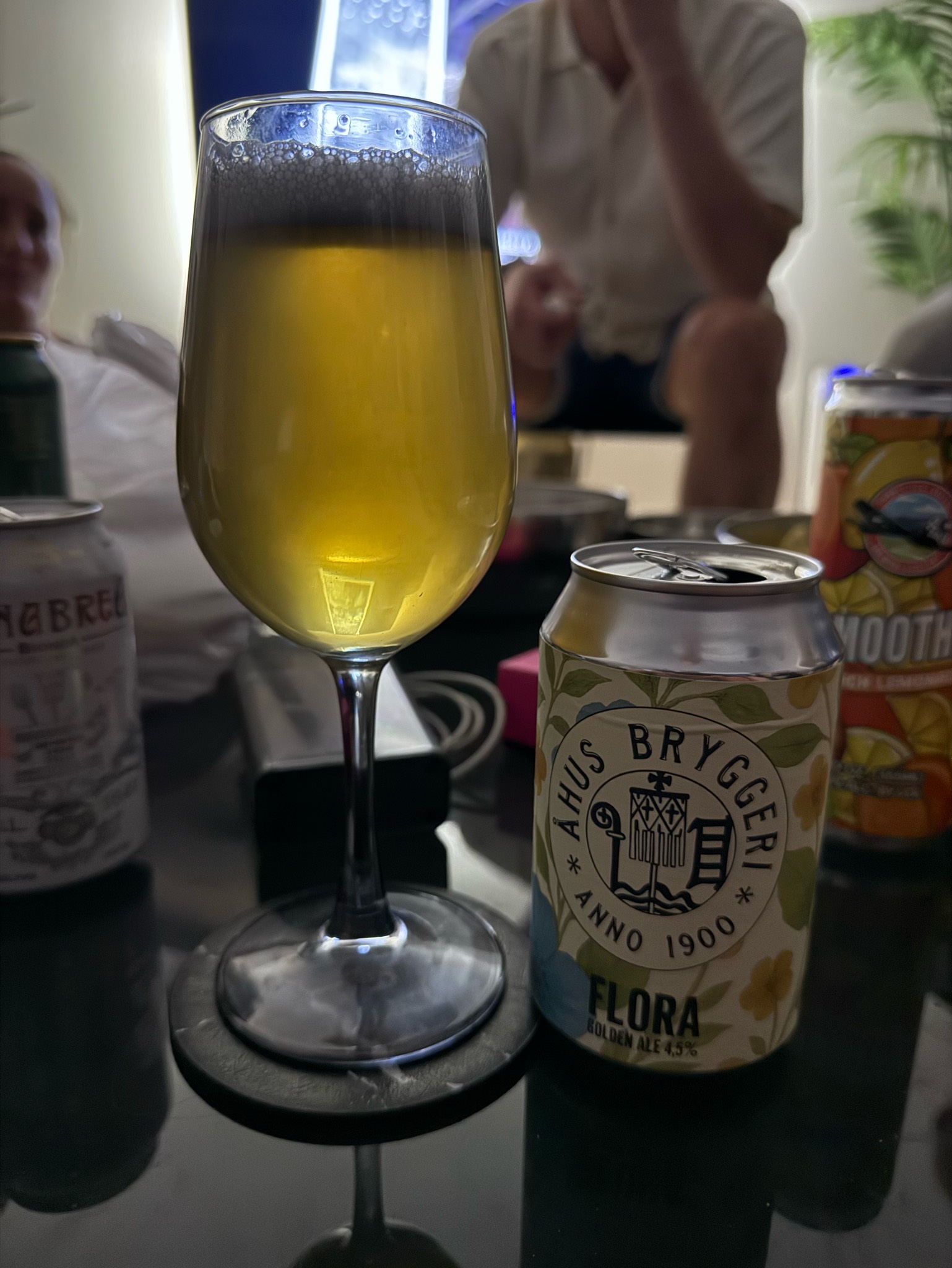 Flora, Åhus Bryggeri