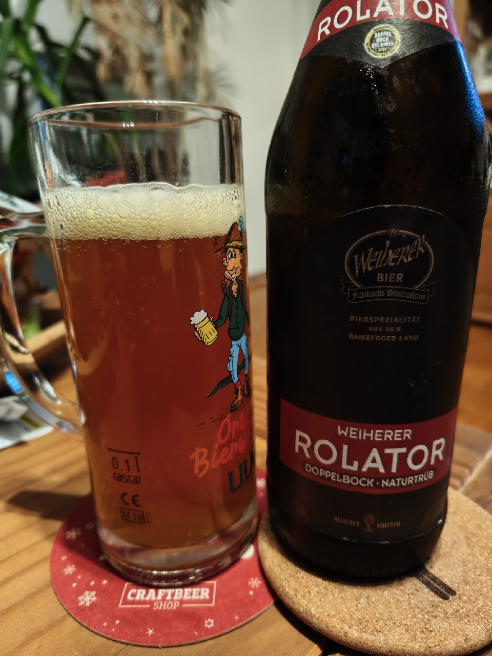 Weiherer Rolator, Germany
