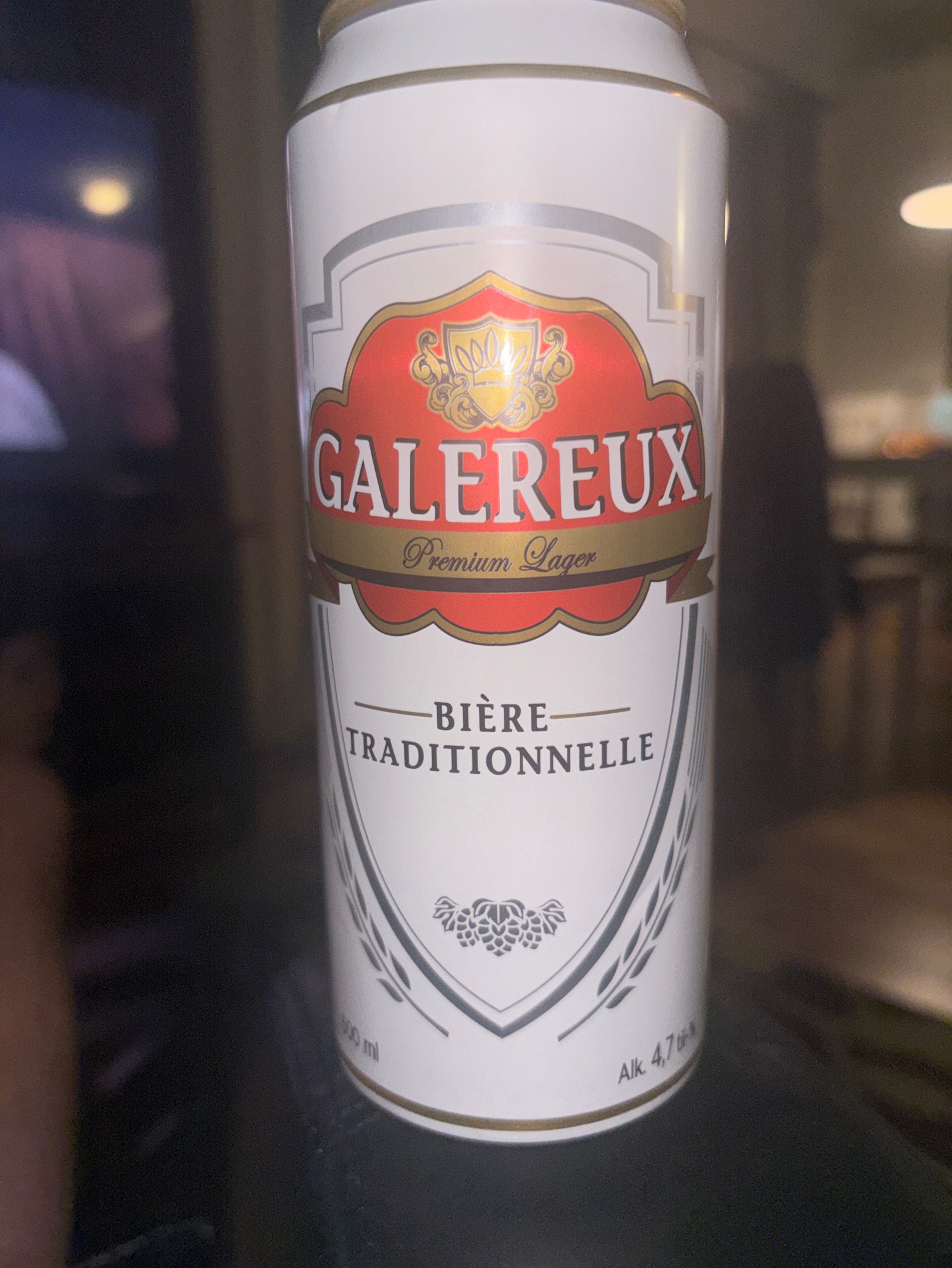 Galereux, France