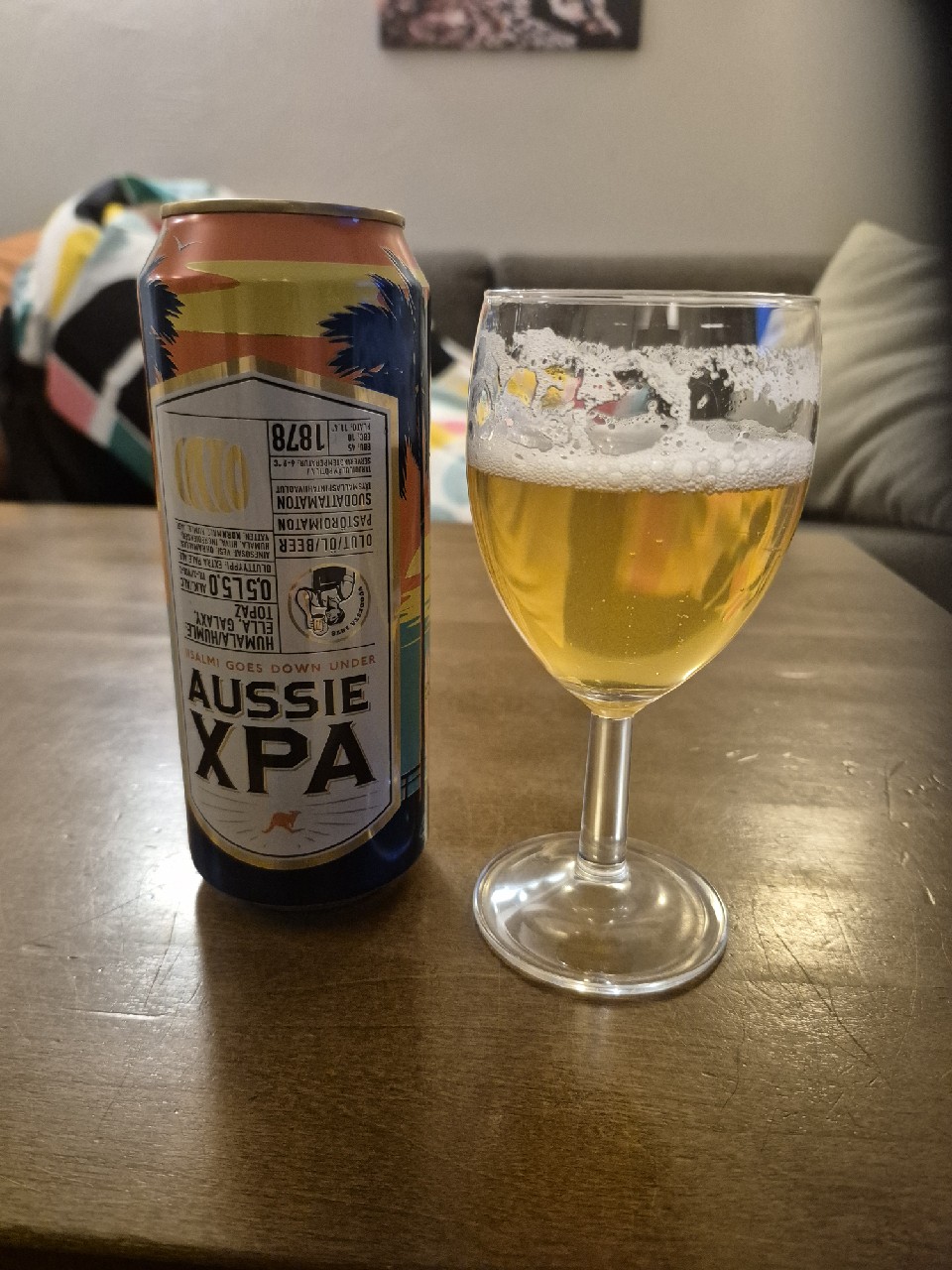 Aussie XPA, Finland
